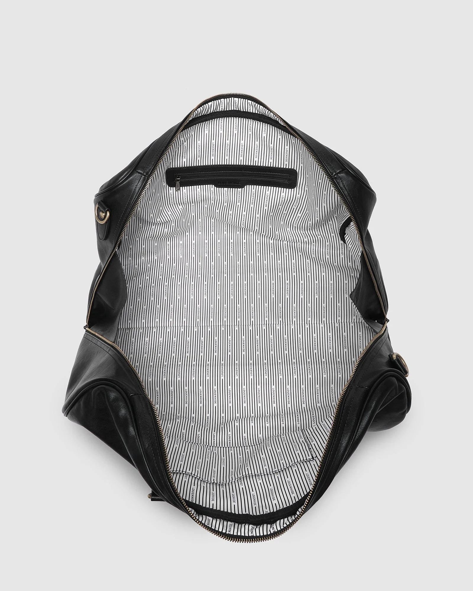 Louenhide Cooper Travel Bag - Black