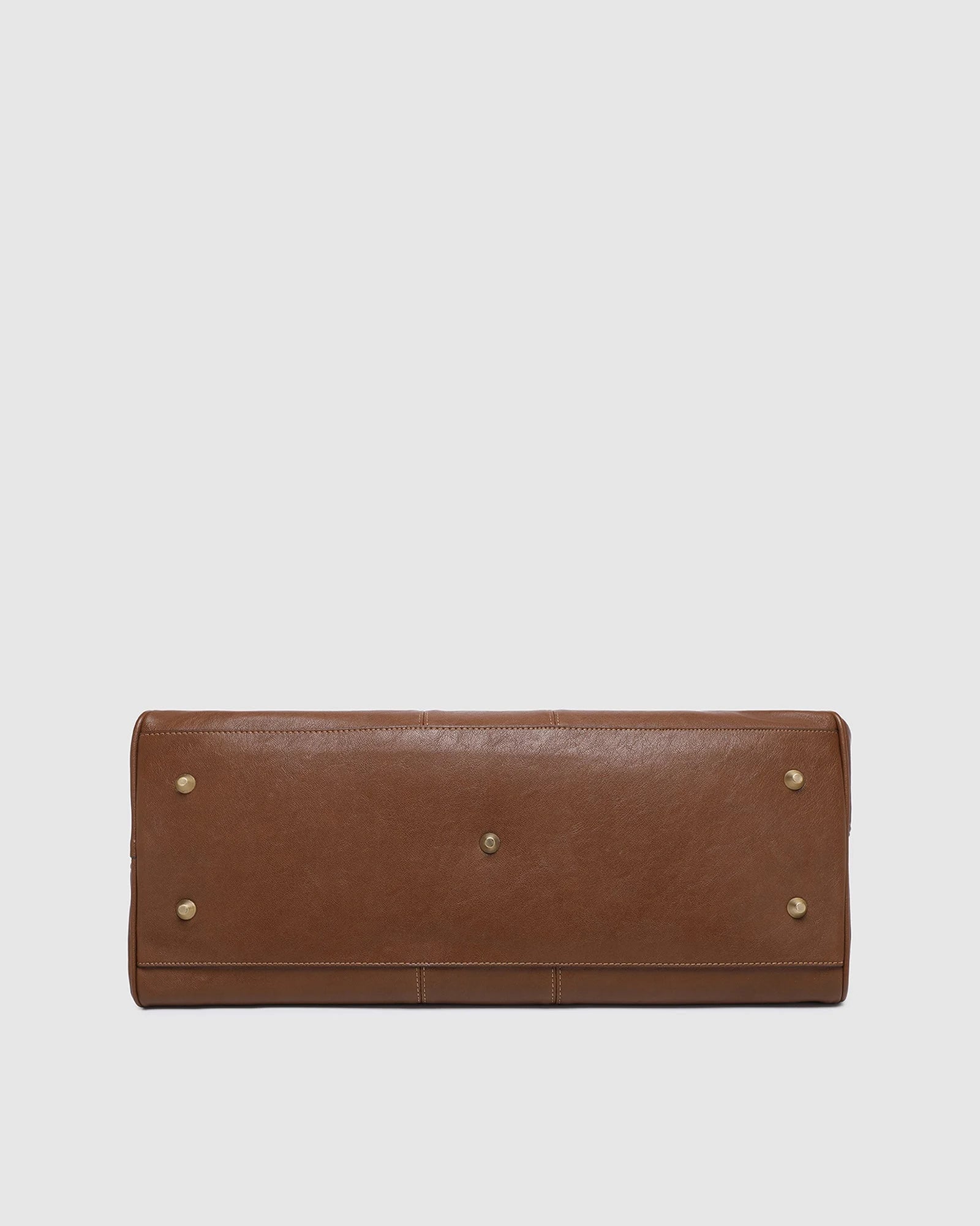 Louenhide Cooper Travel Bag - Cognac