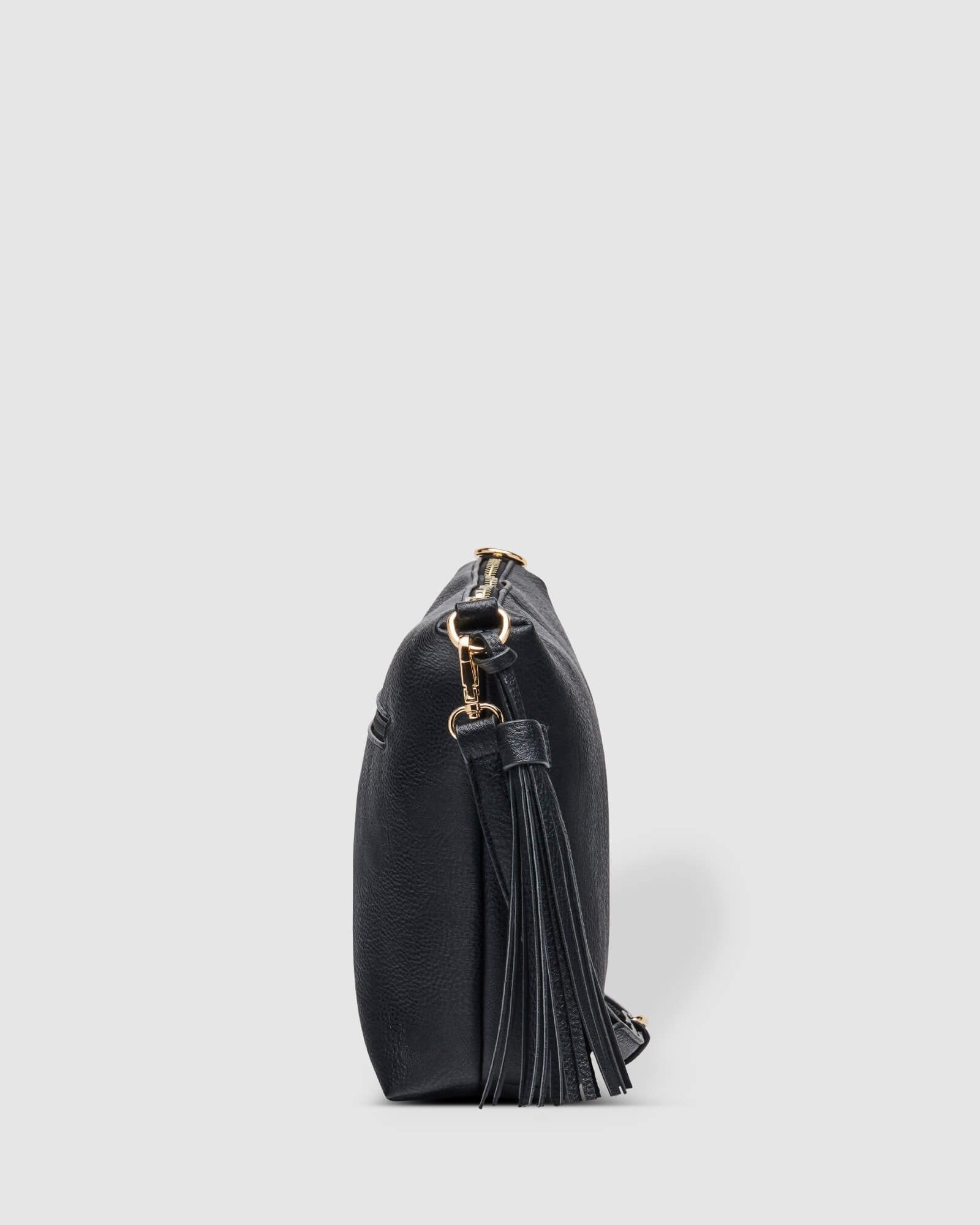 Louenhide Daisy Crossbody Bag - Black Accessories - Other Accessories - Handbags & Wallets by Louenhide | Grace the Boutique