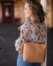 Louenhide Daisy Crossbody Bag - Camel Accessories - Other Accessories - Handbags & Wallets by Louenhide | Grace the Boutique