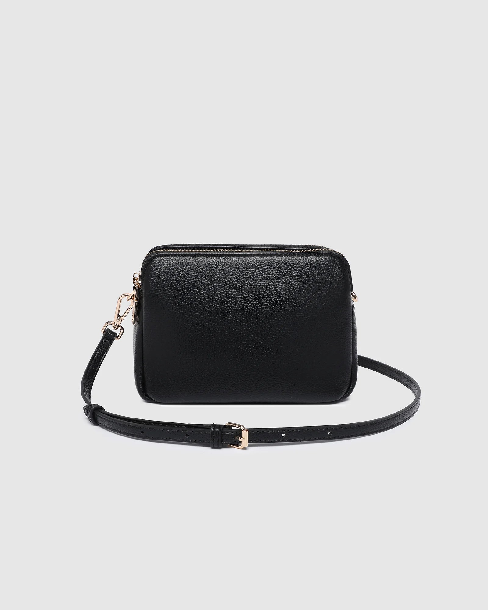Louenhide Elle Crossbody Bag - Black