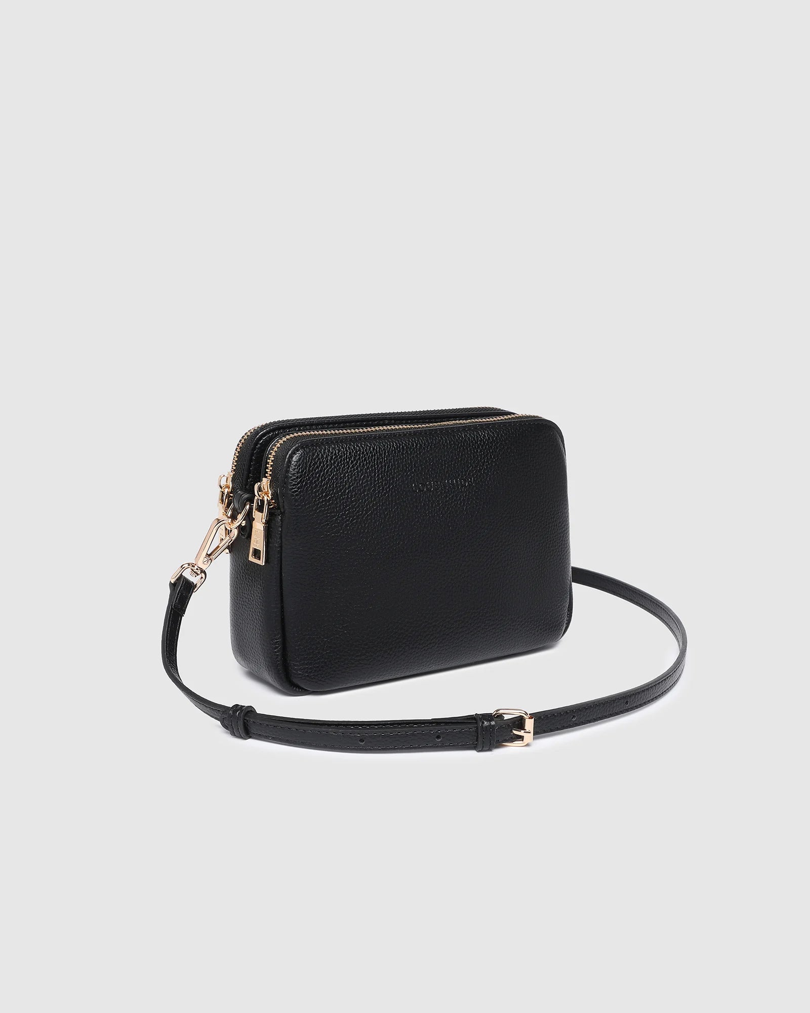 Louenhide Elle Crossbody Bag - Black