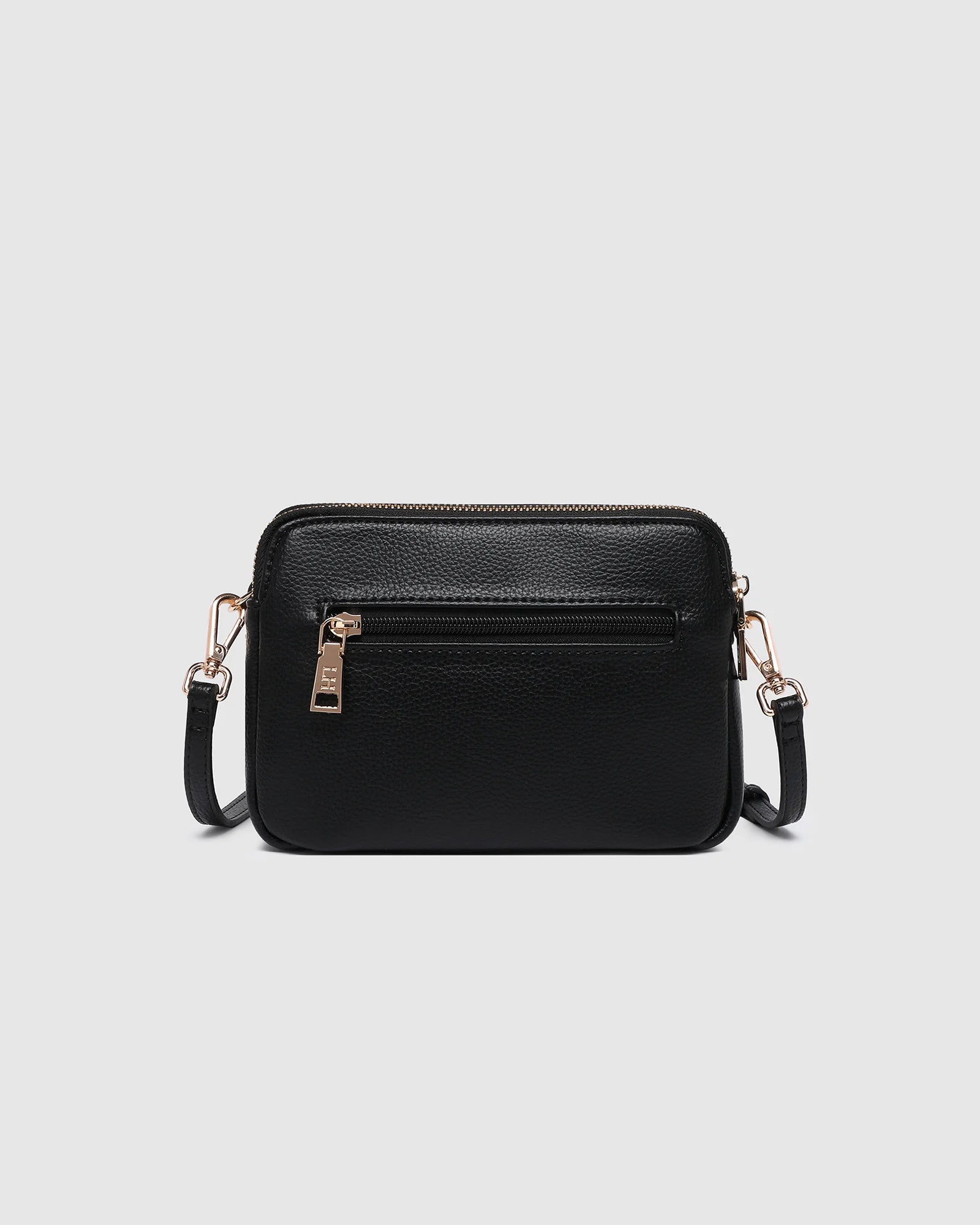 Louenhide Elle Crossbody Bag - Black