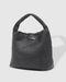 Louenhide Gabby Woven Tote Bag - Black Accessories - Other Accessories - Handbags & Wallets by Louenhide | Grace the Boutique