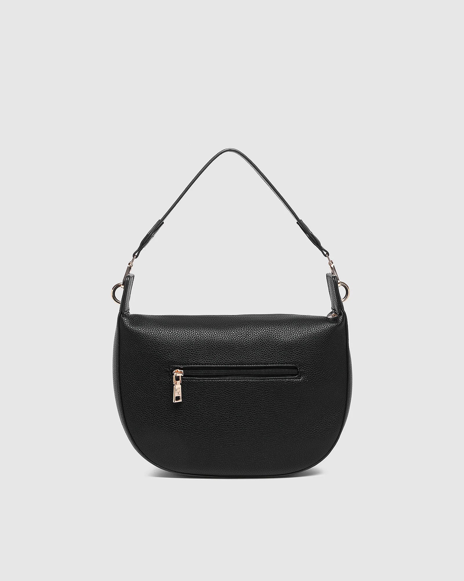 Louenhide Georgina Shoulder Bag - Black