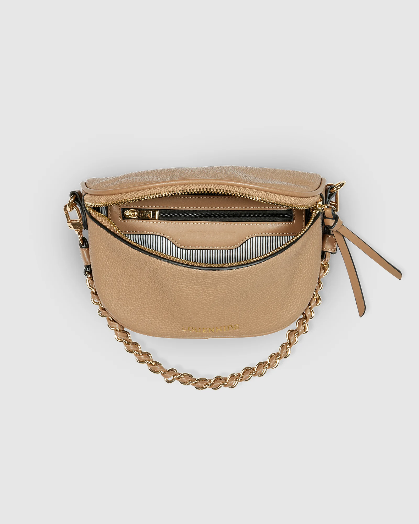 Louenhide Halsey Sling Bag - Frappe Accessories - Other Accessories - Handbags & Wallets by Louenhide | Grace the Boutique