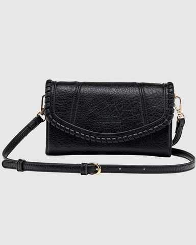 Louenhide Harlow Crossbody Bag - Black Accessories - Other Accessories - Handbags & Wallets by Louenhide | Grace the Boutique