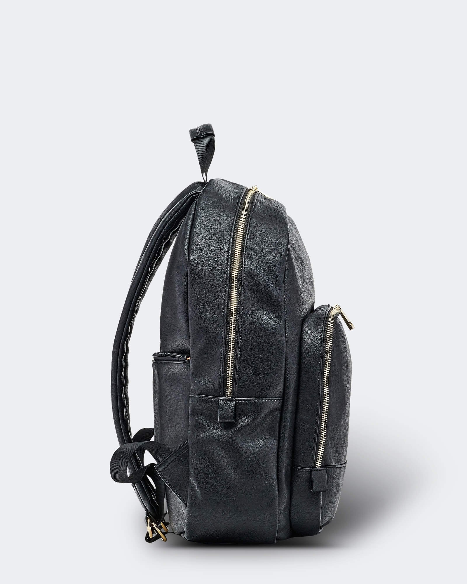 Louenhide Huxley Backpack - Black Accessories - Other Accessories - Handbags & Wallets by Louenhide | Grace the Boutique