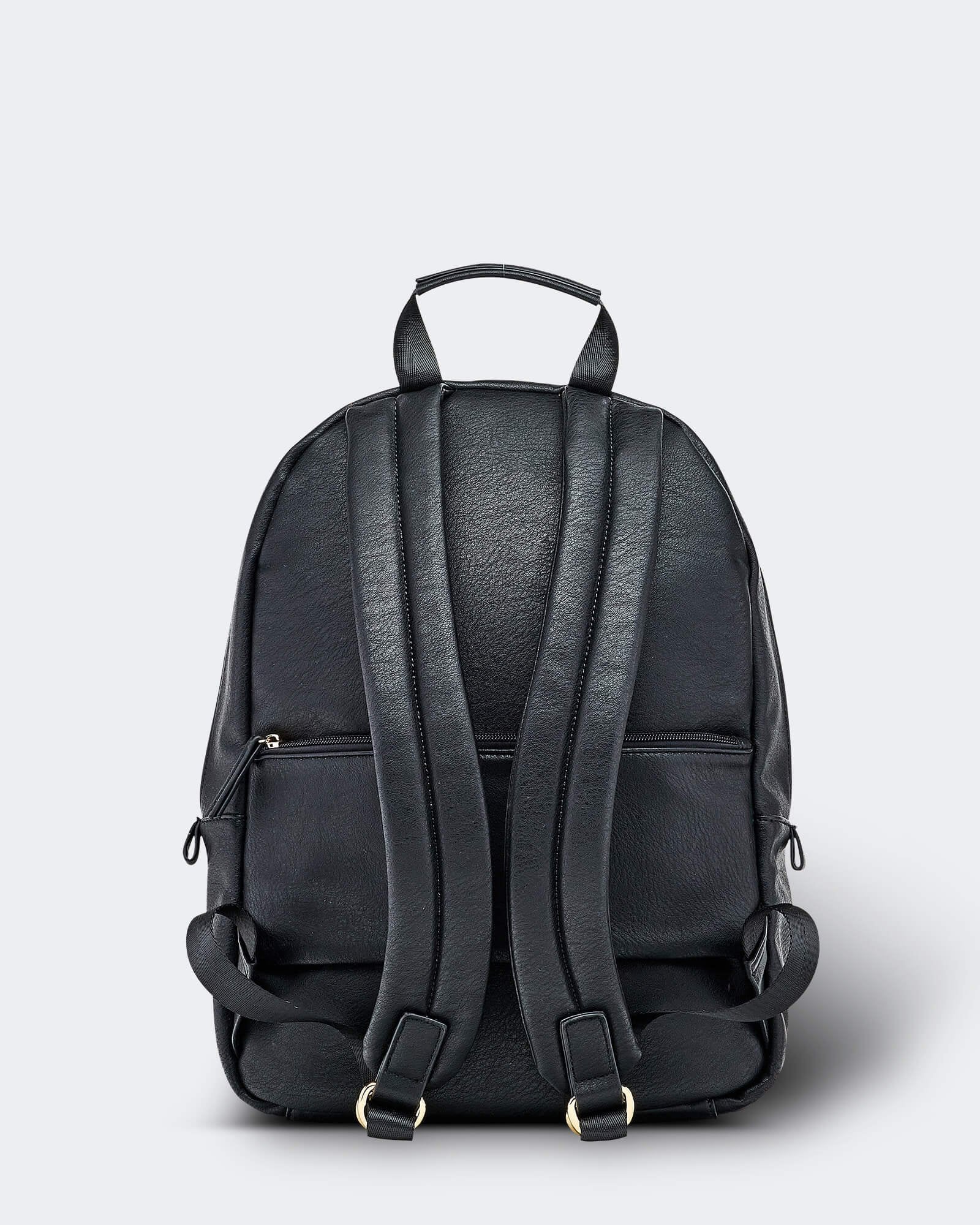 Louenhide Huxley Backpack - Black Accessories - Other Accessories - Handbags & Wallets by Louenhide | Grace the Boutique