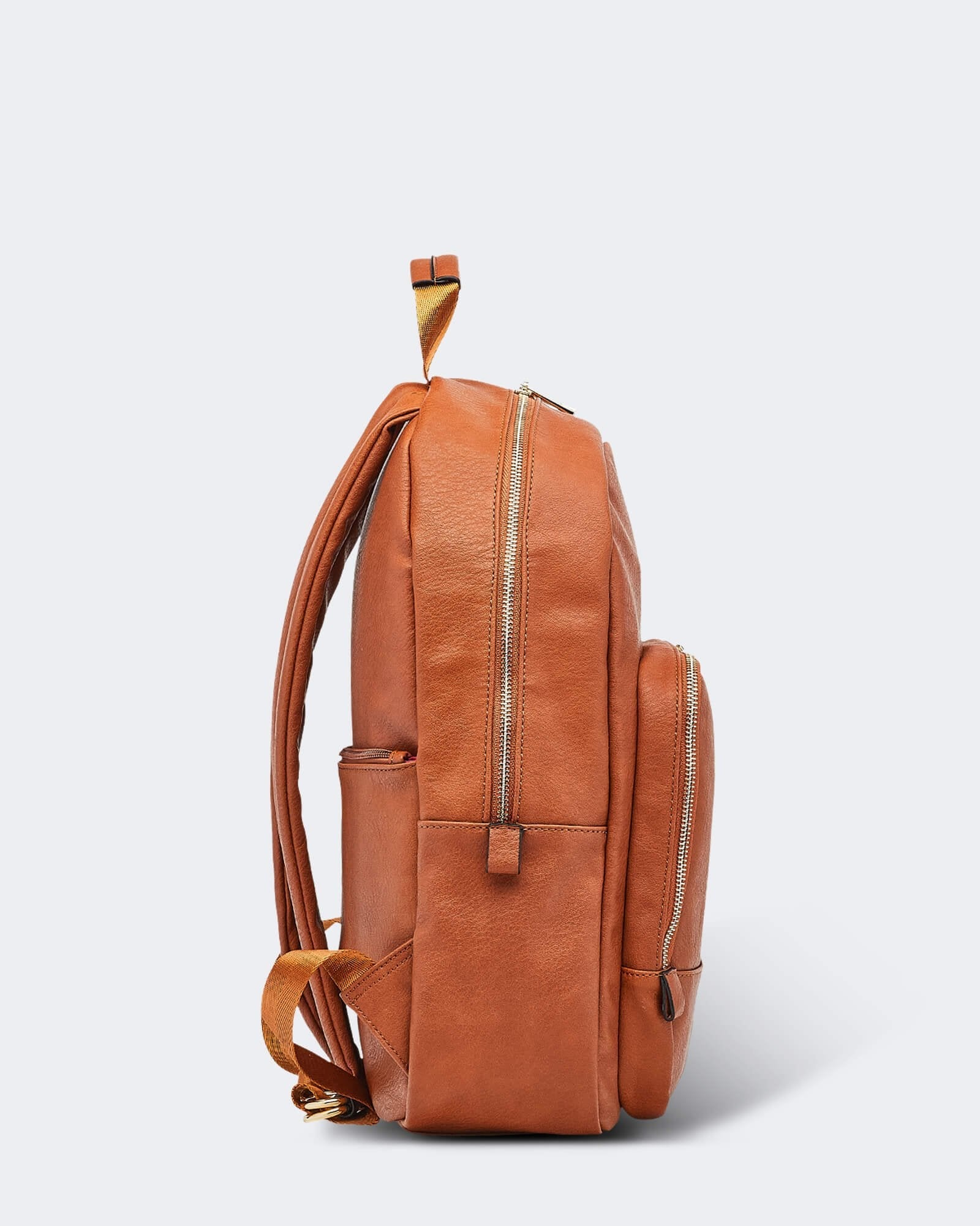 Louenhide Huxley Backpack - Tan Accessories - Other Accessories - Handbags & Wallets by Louenhide | Grace the Boutique