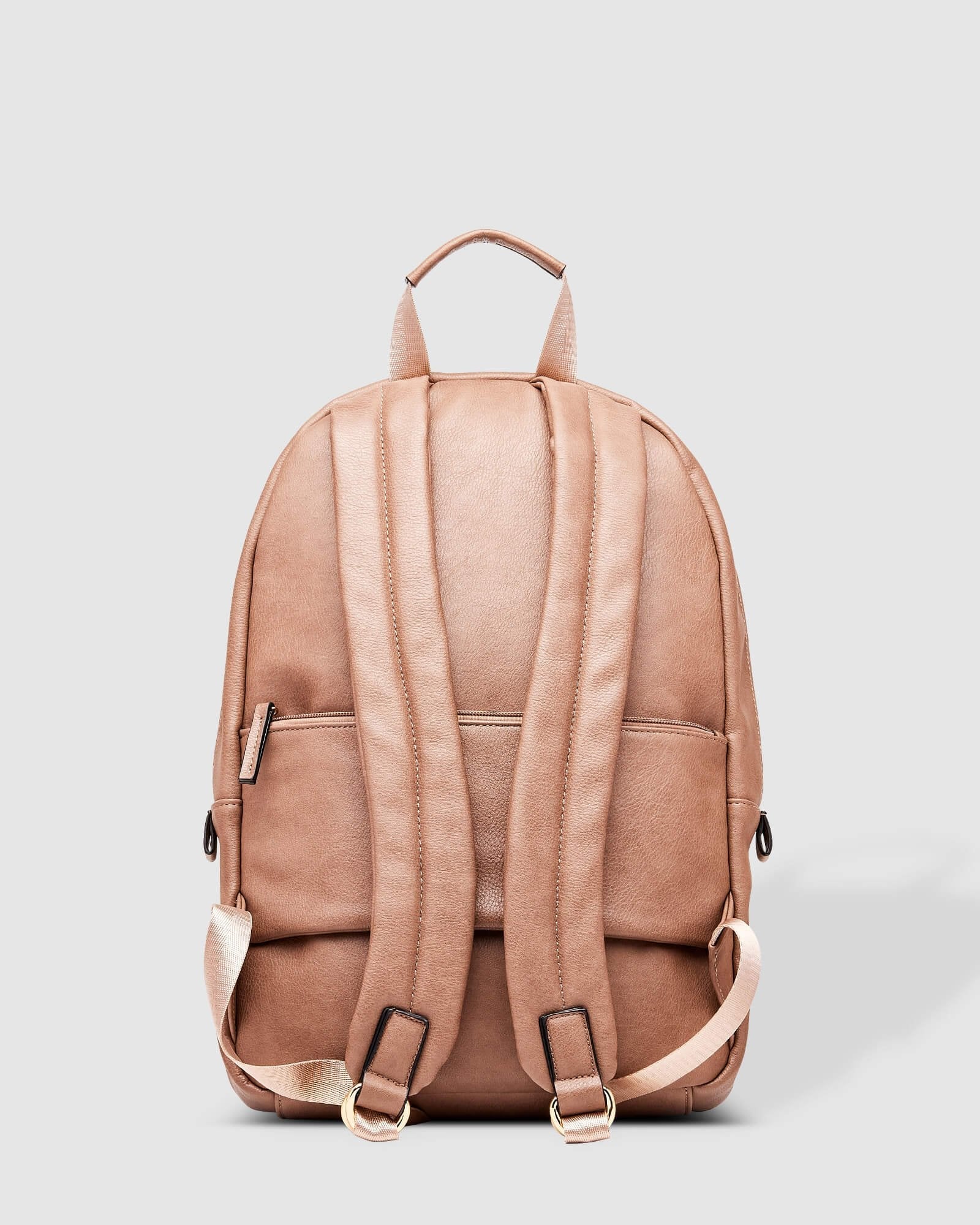 Louenhide Huxley Backpack - Taupe Accessories - Other Accessories - Handbags & Wallets by Louenhide | Grace the Boutique