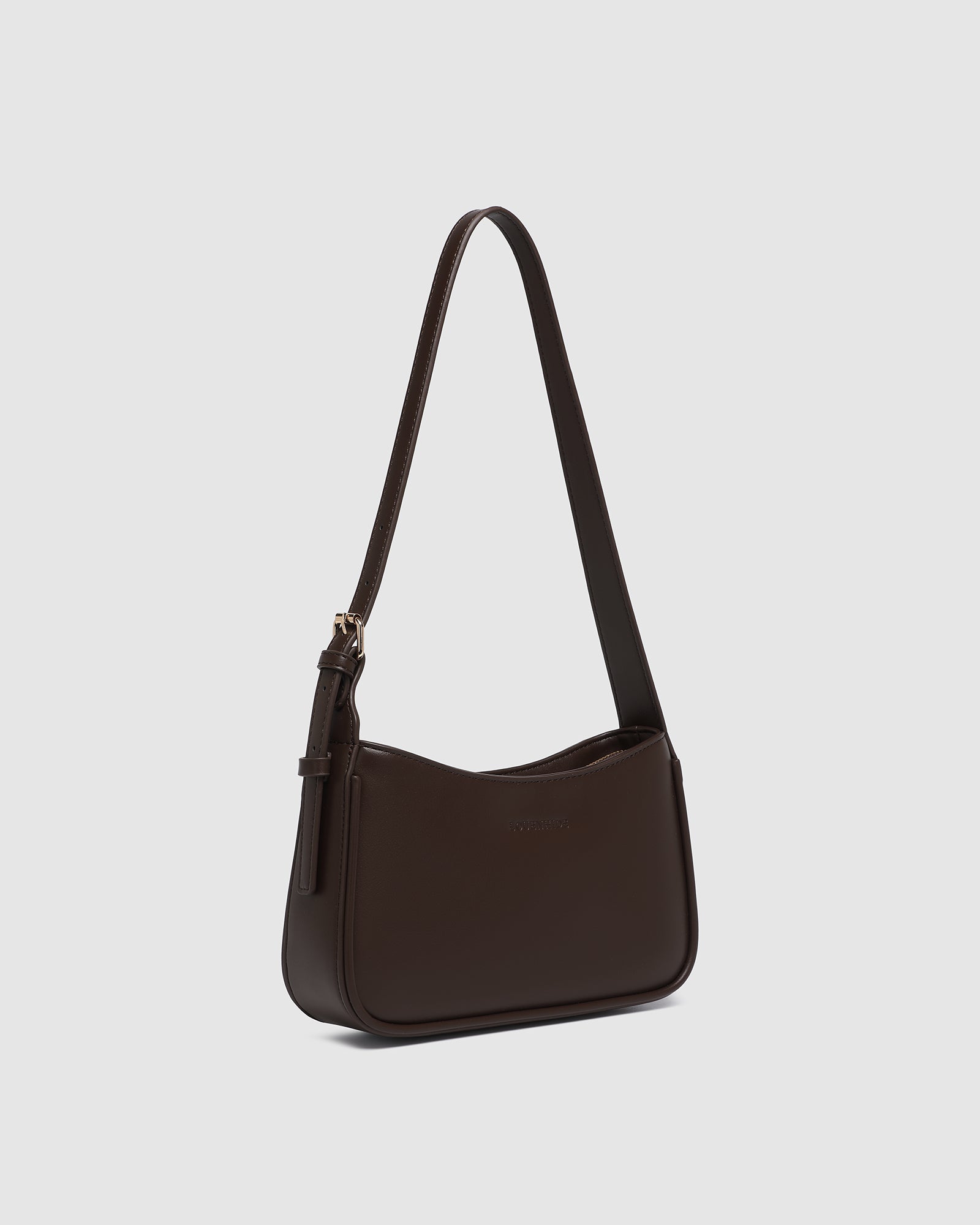 Louenhide Ivy Shoulder Bag - Chocolate