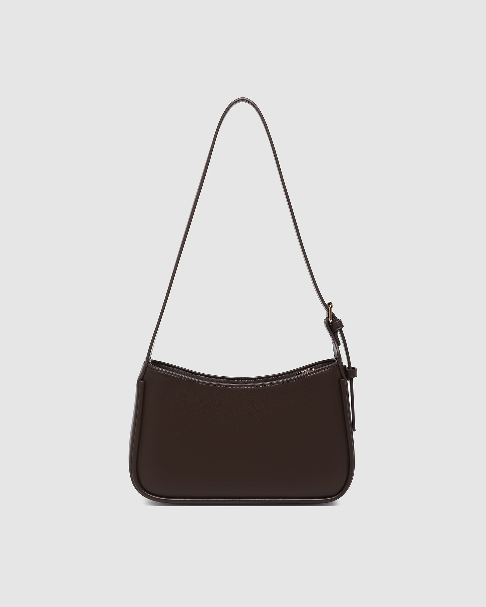 Louenhide Ivy Shoulder Bag - Chocolate