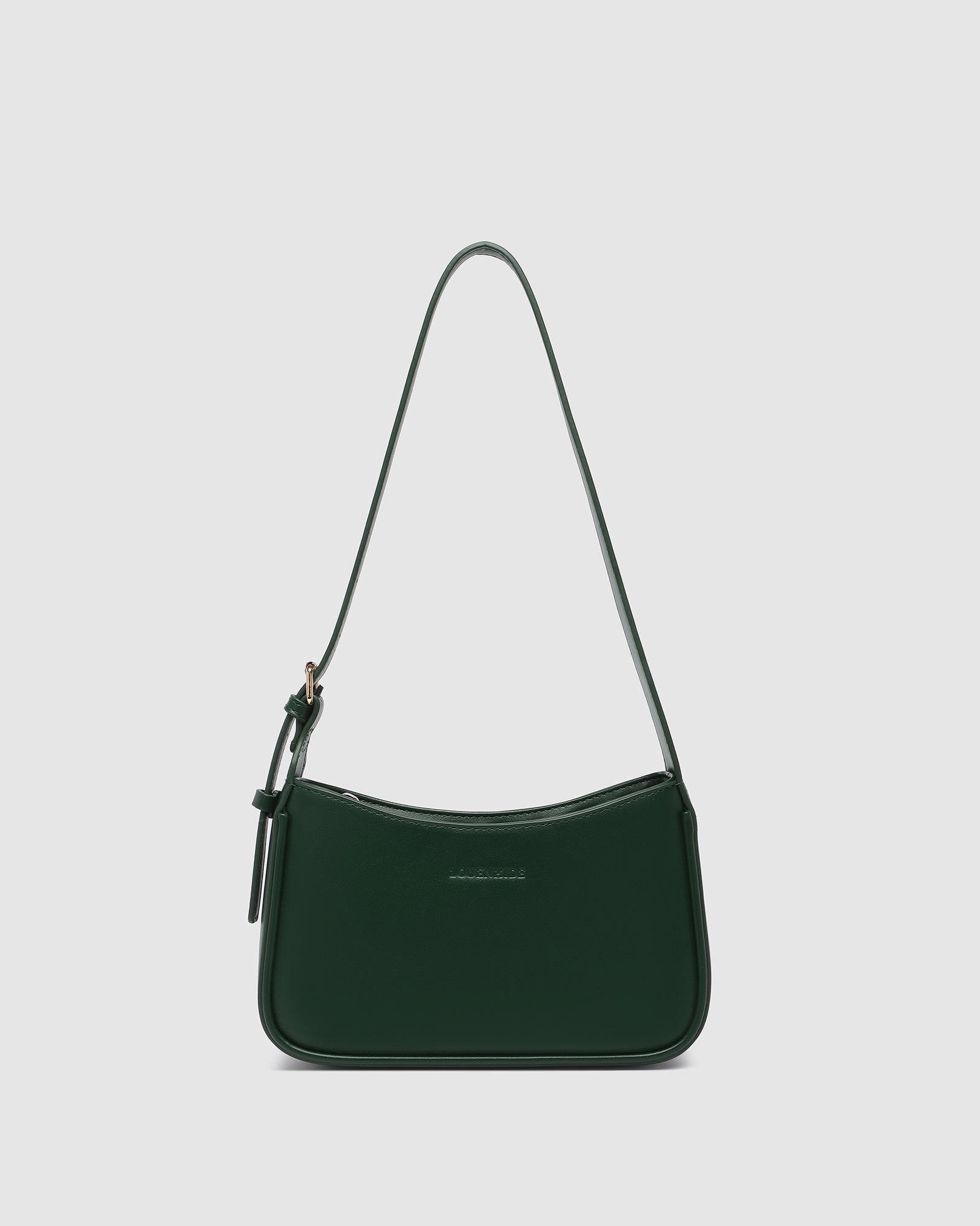 Louenhide Ivy Shoulder Bag - Forest Green