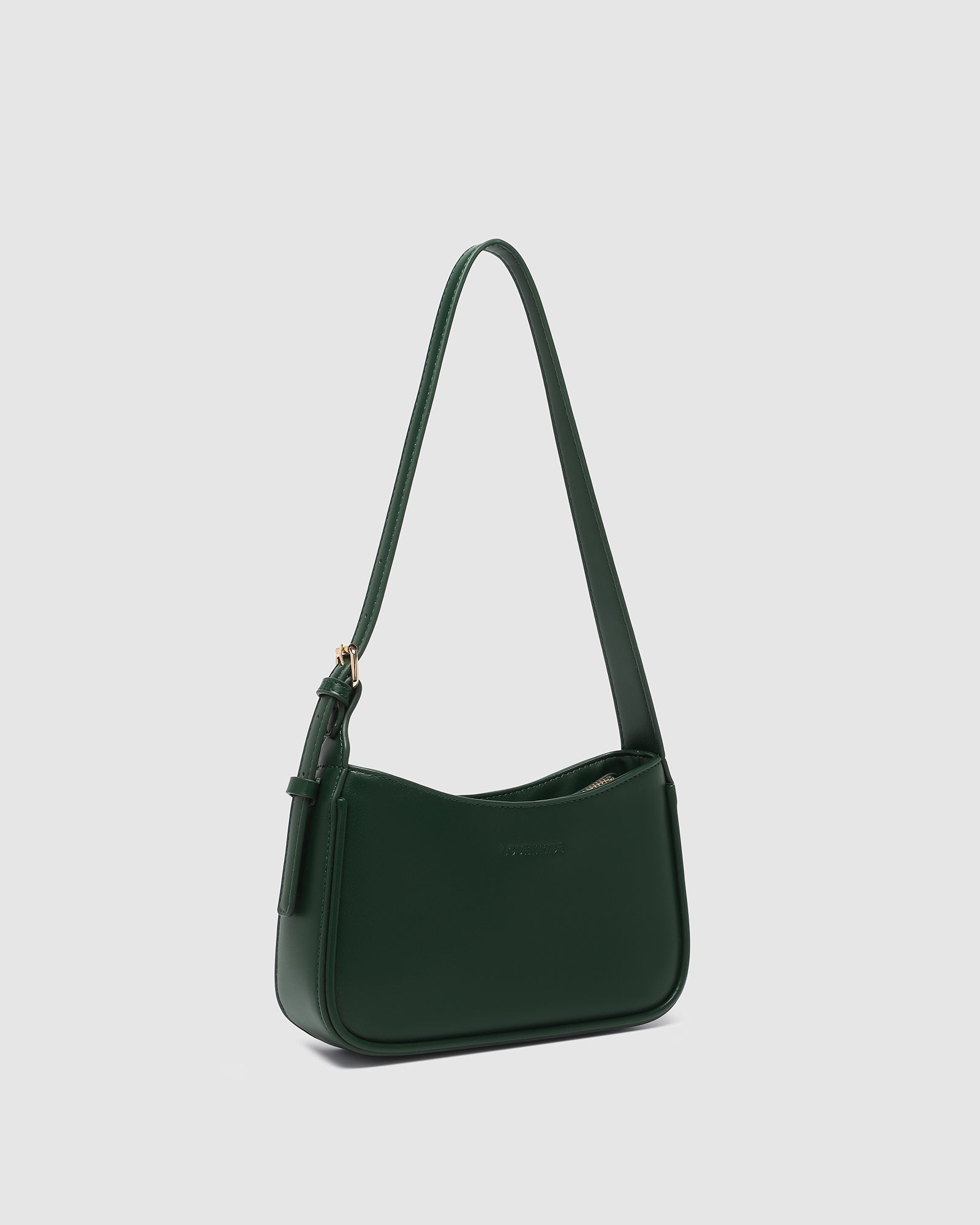 Louenhide Ivy Shoulder Bag - Forest Green
