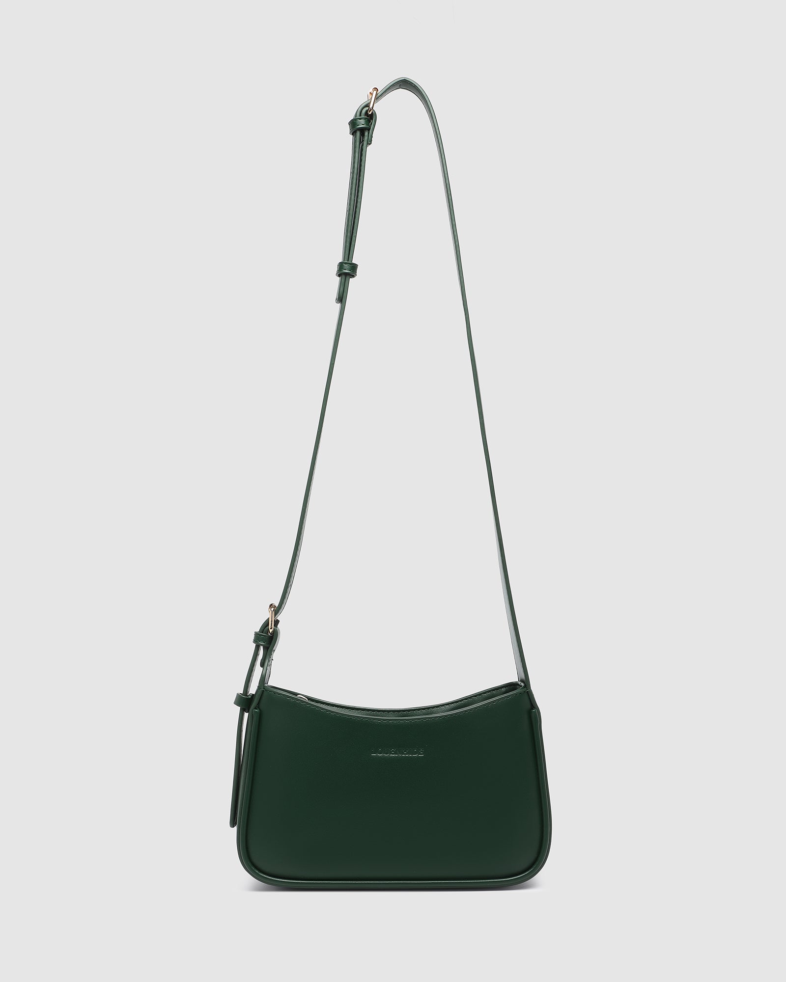 Louenhide Ivy Shoulder Bag - Forest Green