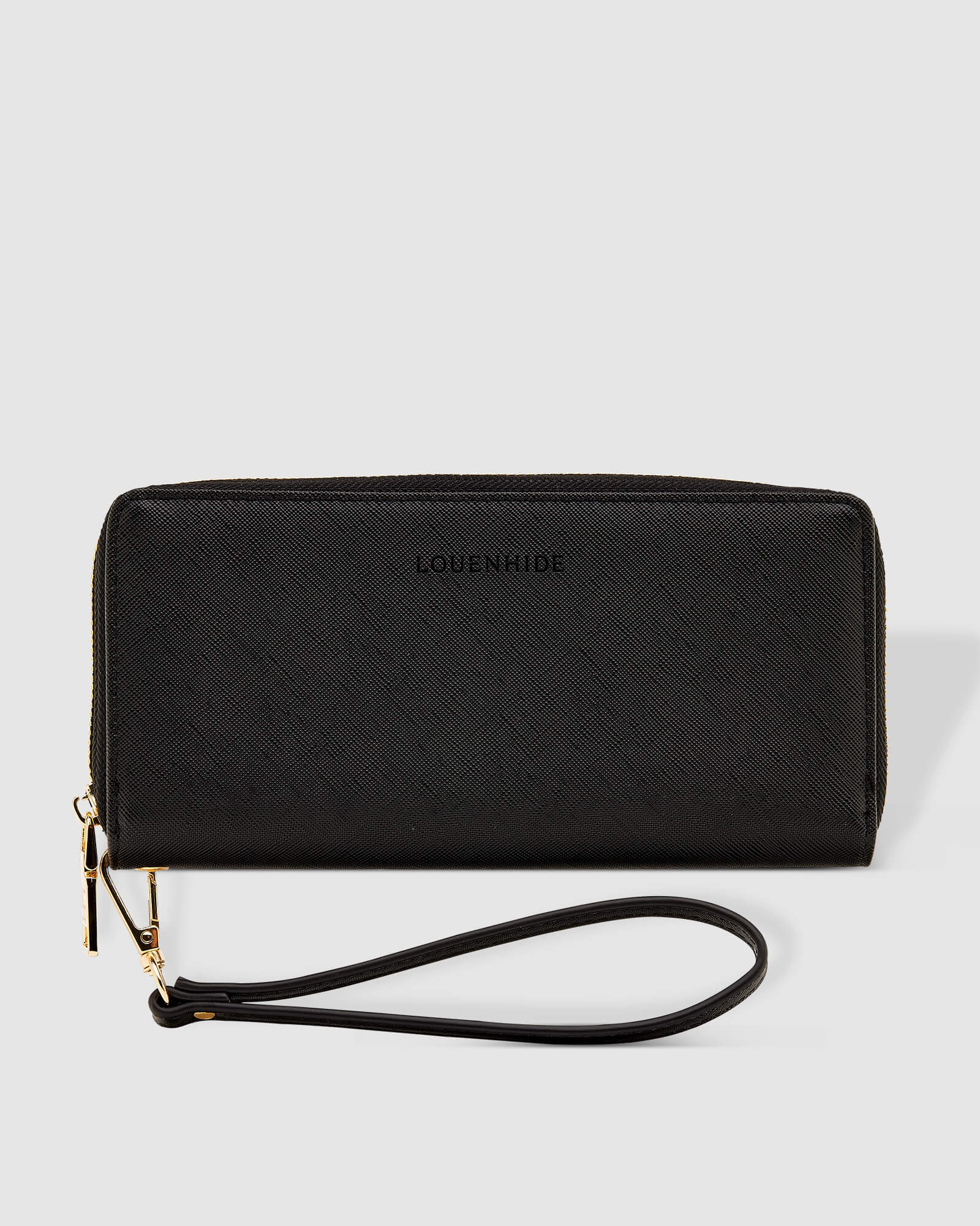 Louenhide Jessica Wallet - Black Accessories - Other Accessories - Handbags & Wallets by Louenhide | Grace the Boutique