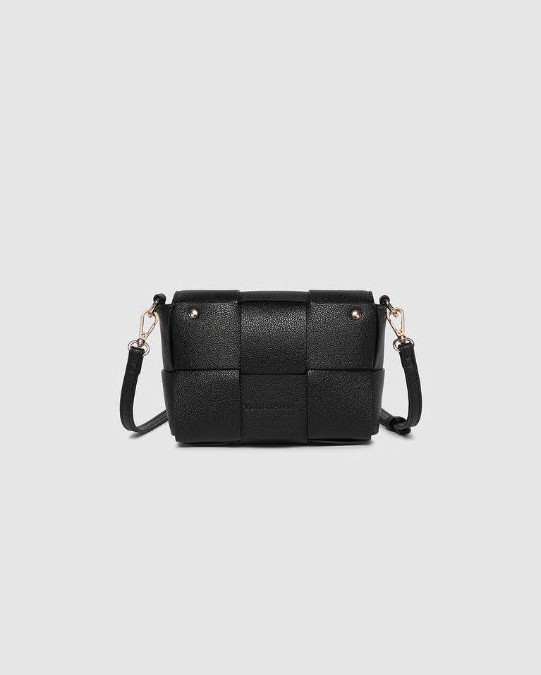 Louenhide Josephine Crossbody Bag - Black
