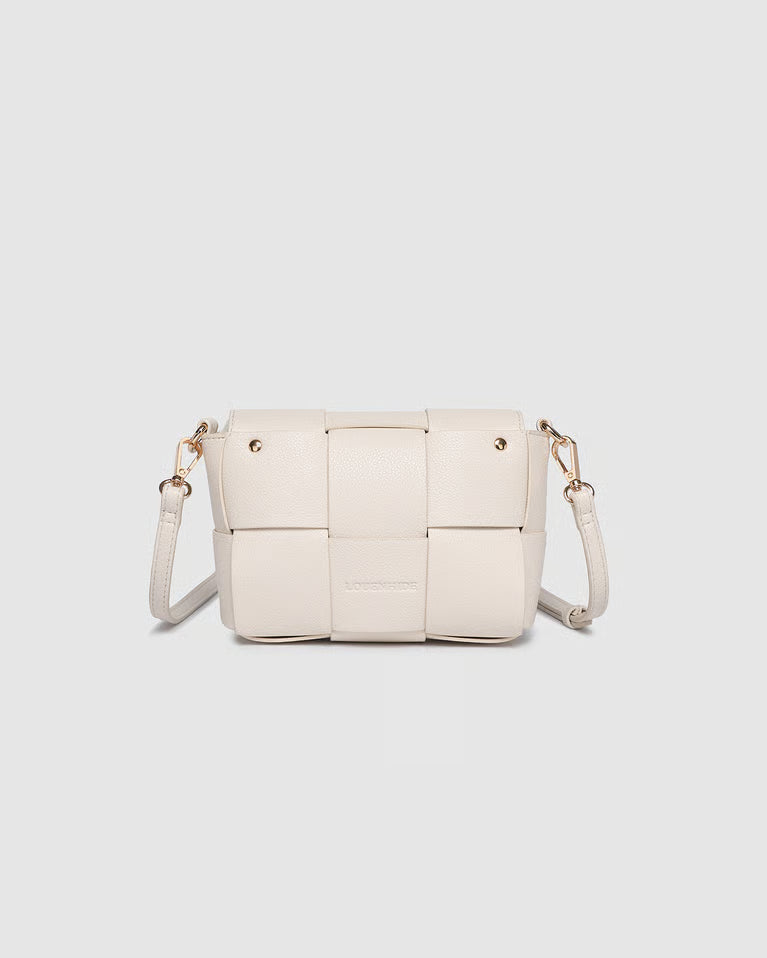 Louenhide Josephine Crossbody Bag - Vanilla