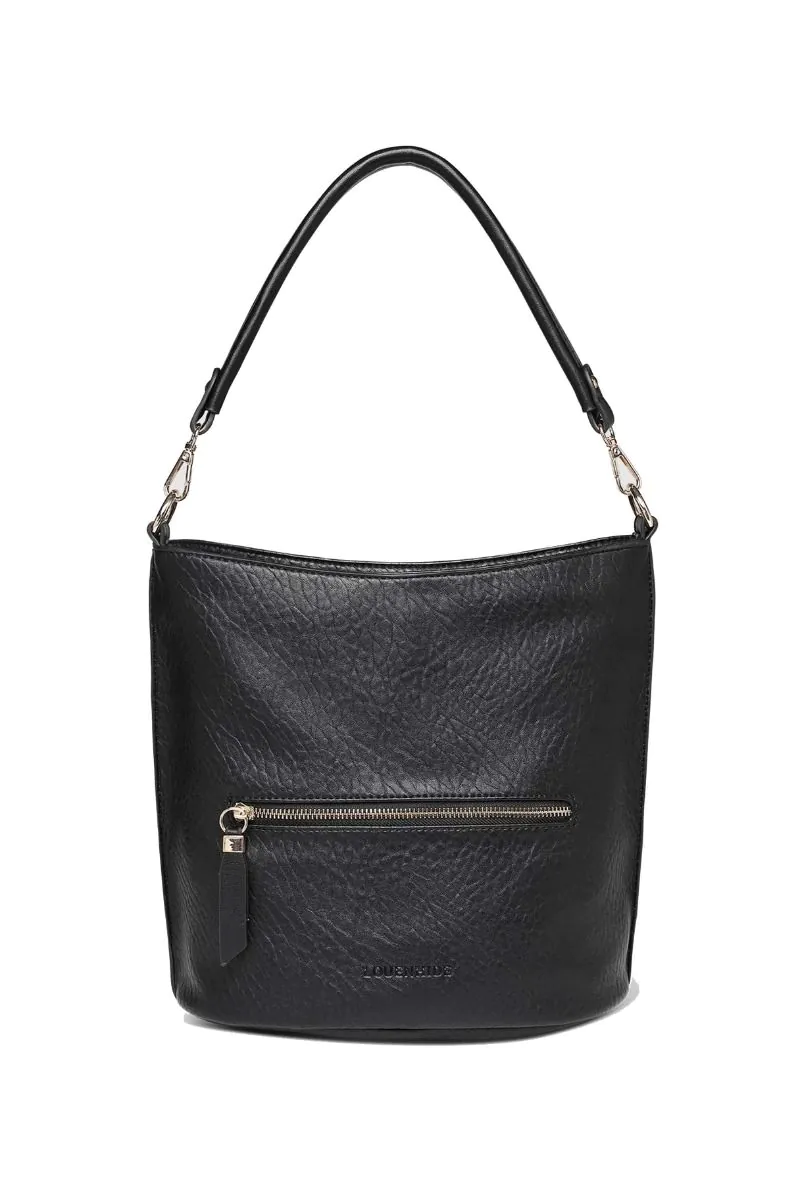 Louenhide Juno Shoulder Bag - Black Accessories - Other Accessories - Handbags & Wallets by Louenhide | Grace the Boutique