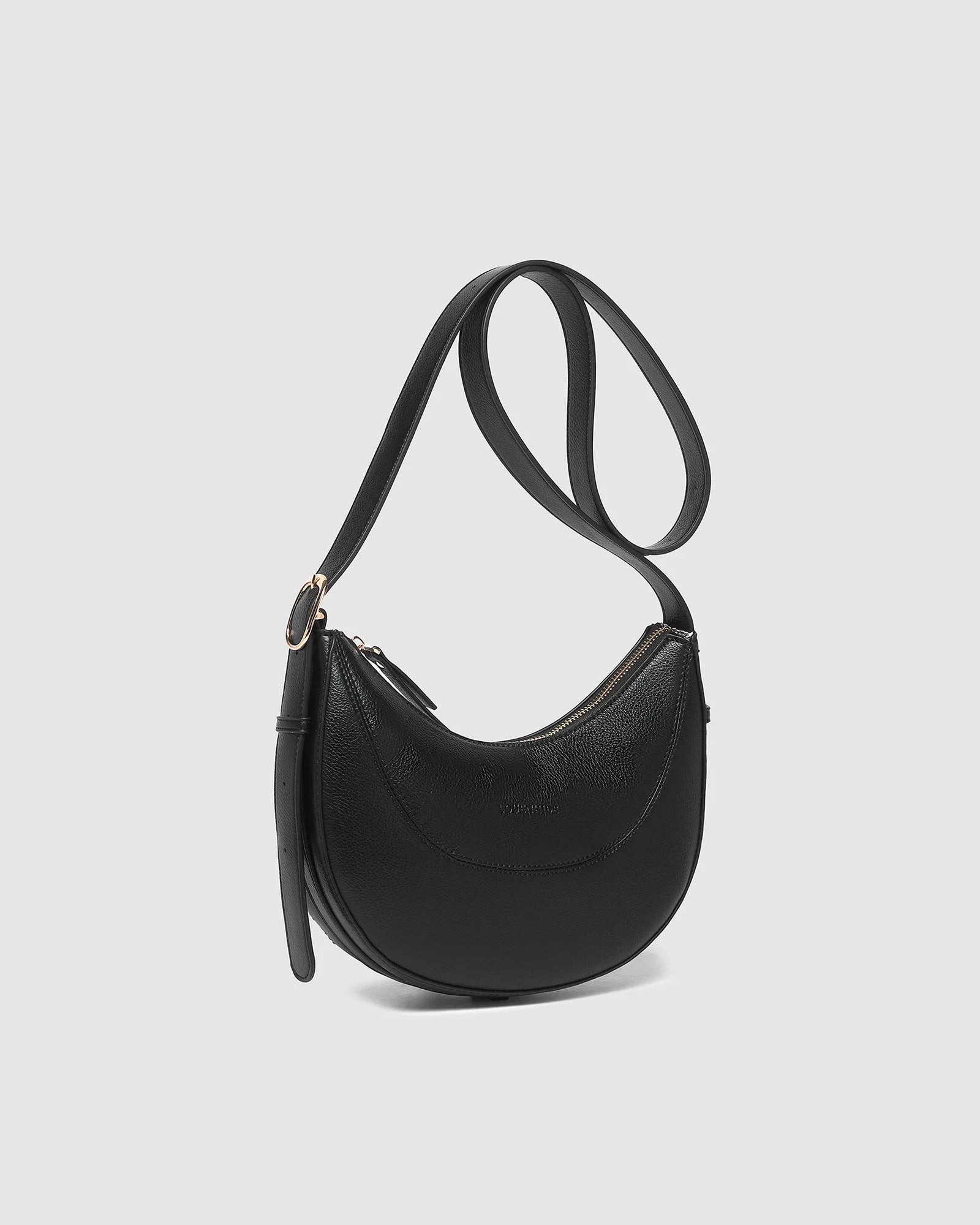 Louenhide Lane Crossbody Bag - Black