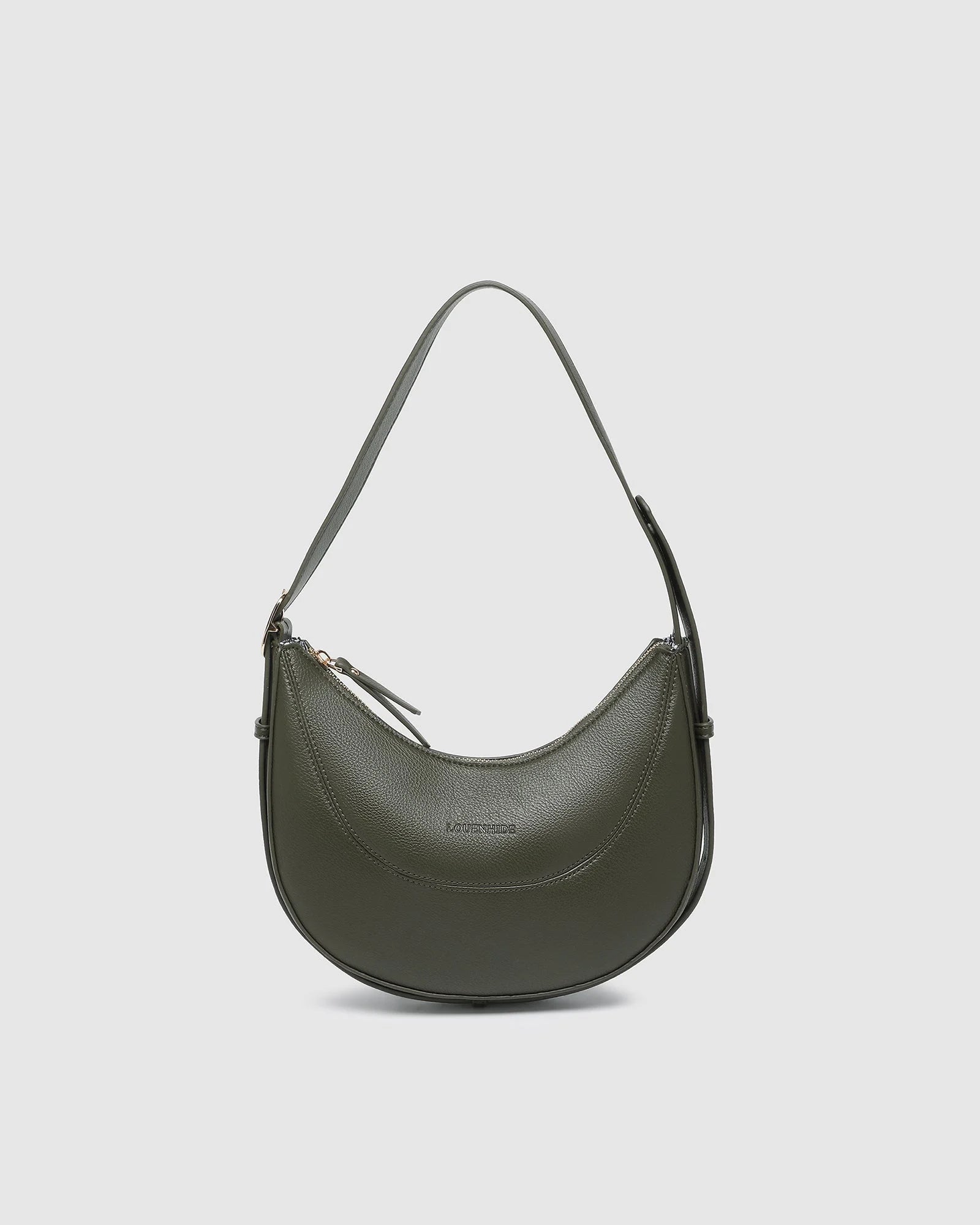 Louenhide Lane Crossbody Bag - Olive