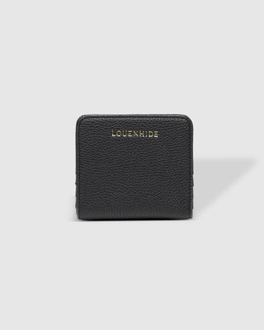 Louenhide Lily Wallet - Black Accessories - Other Accessories - Handbags & Wallets by Louenhide | Grace the Boutique
