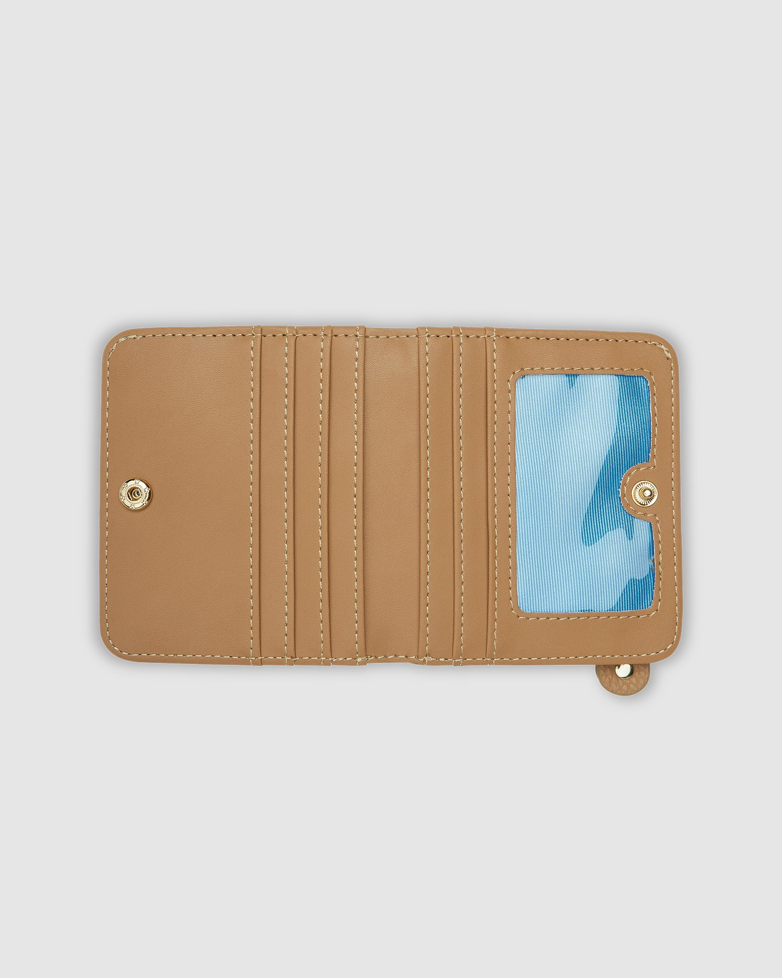 Louenhide Lily Wallet - Latte Accessories - Other Accessories - Handbags & Wallets by Louenhide | Grace the Boutique