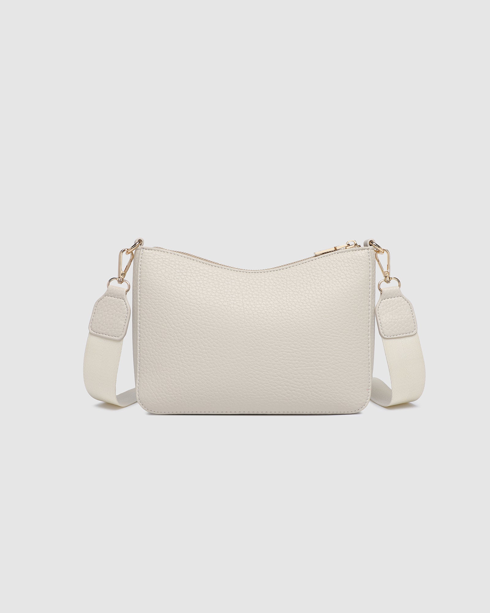 Louenhide Linda Crossbody Bag - Almond