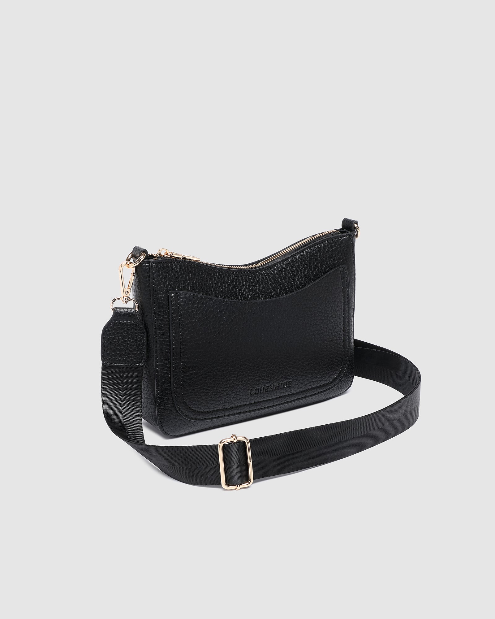 Louenhide Linda Crossbody Bag - Black