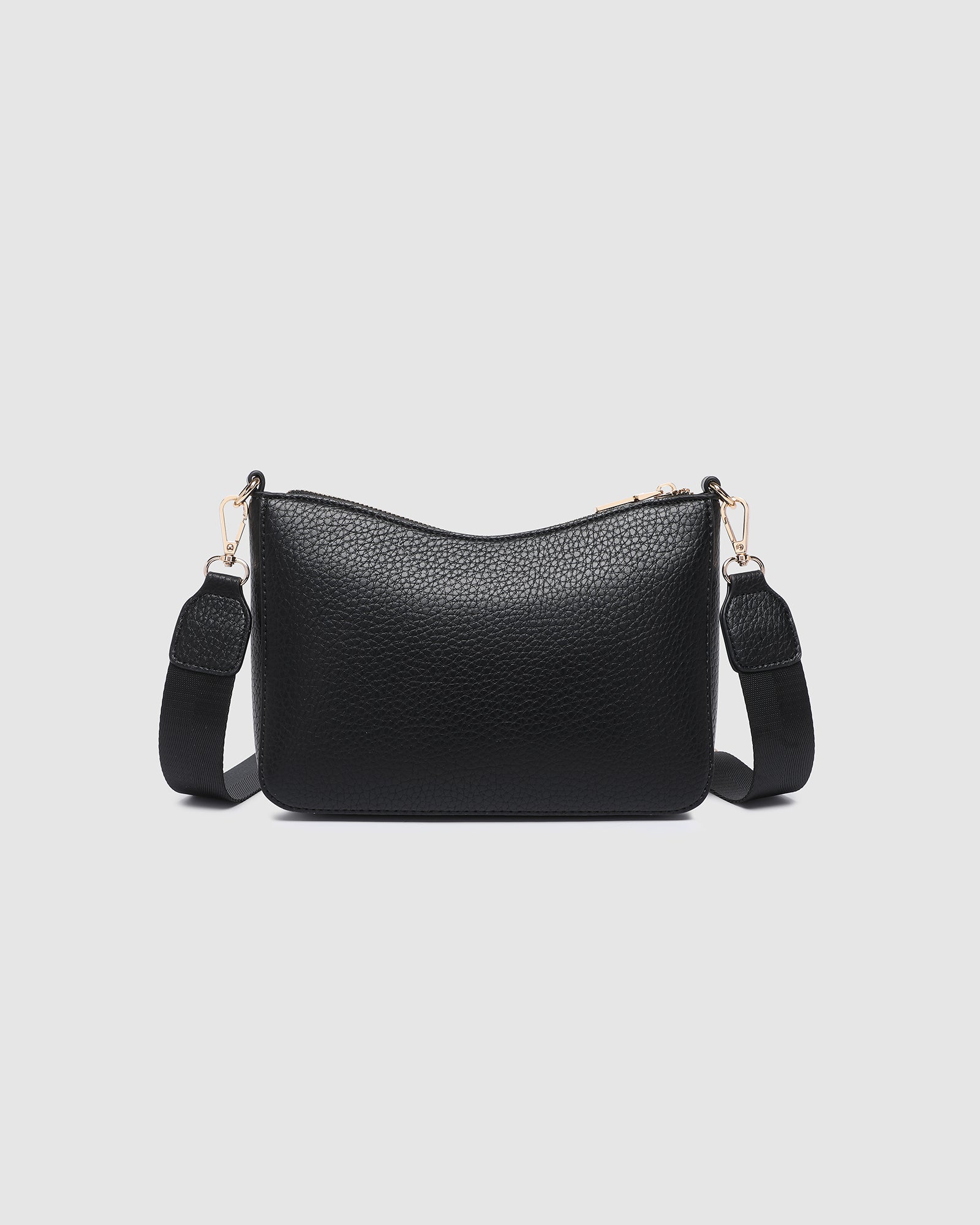 Louenhide Linda Crossbody Bag - Black