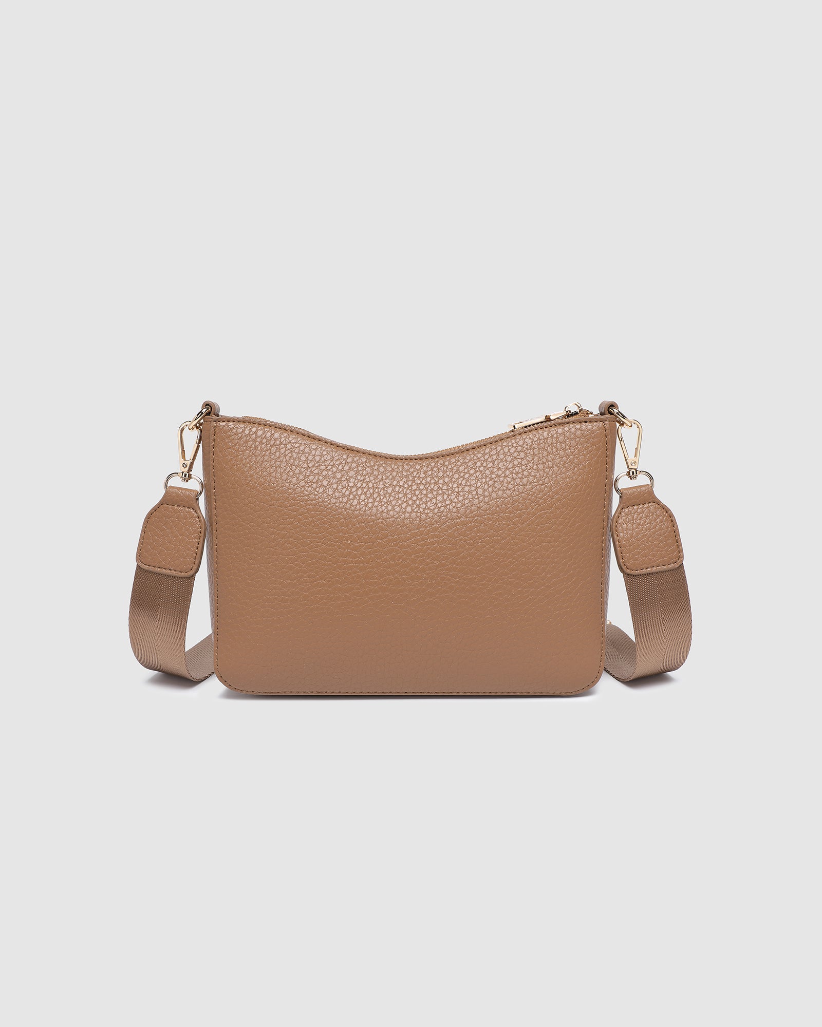 Louenhide Linda Crossbody Bag - Caramel