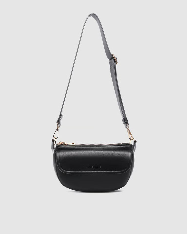 Louenhide Lola Belt Bag - Black