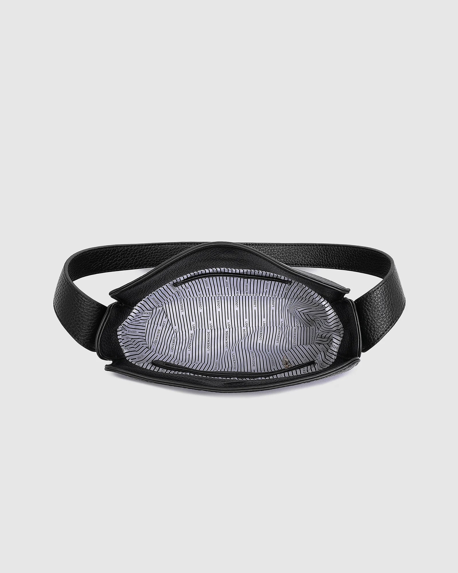 Louenhide Maddie Shoulder Bag - Black