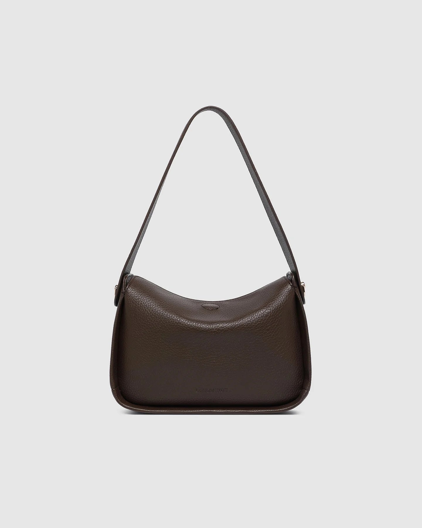 Louenhide Maddie Shoulder Bag - Chocolate