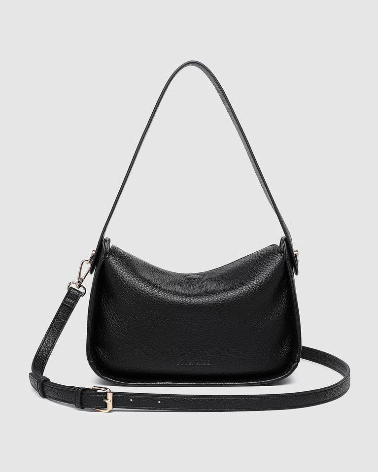 Louenhide Maddie Shoulder Bag - Chocolate