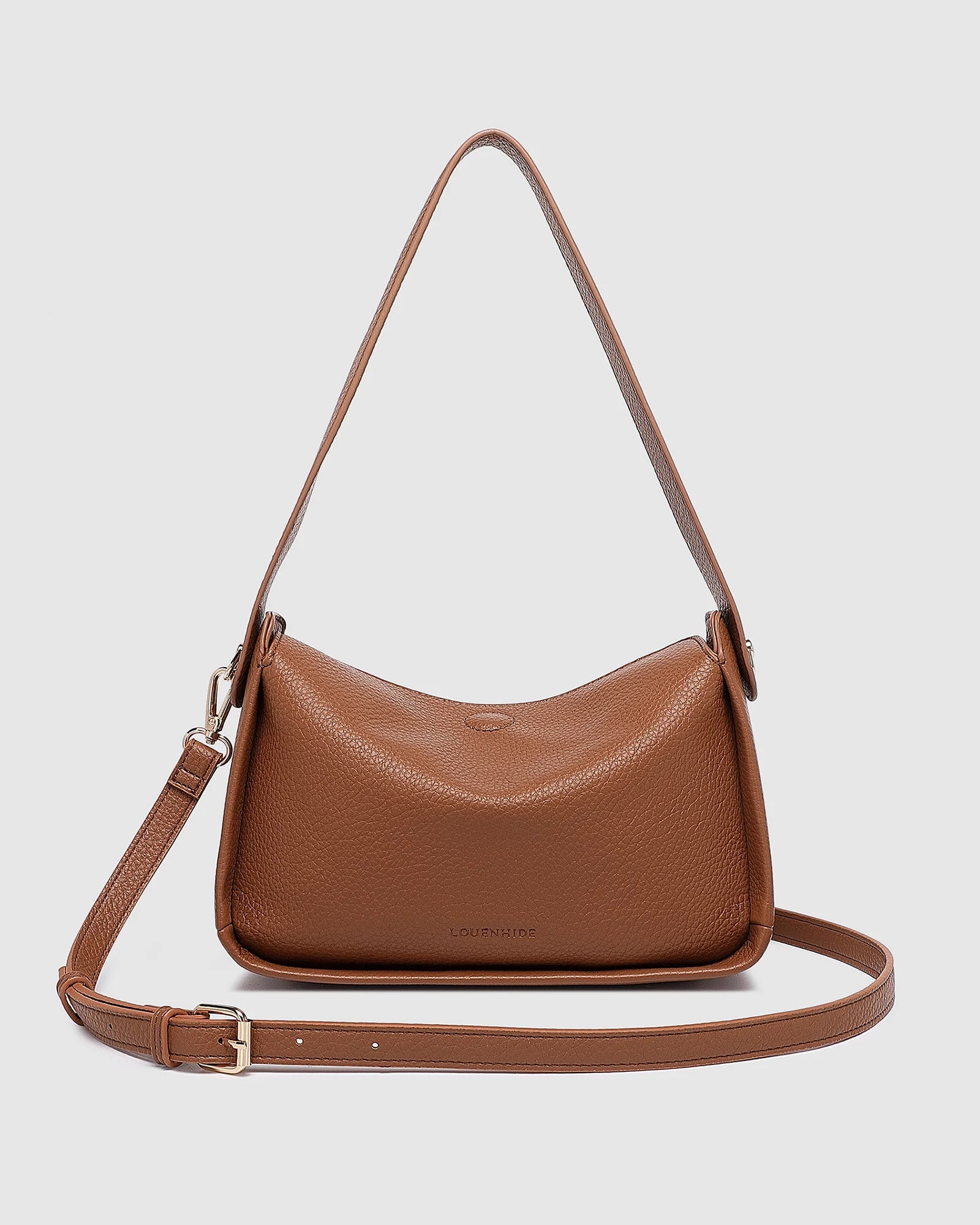 Louenhide Maddie Shoulder Bag - Tan