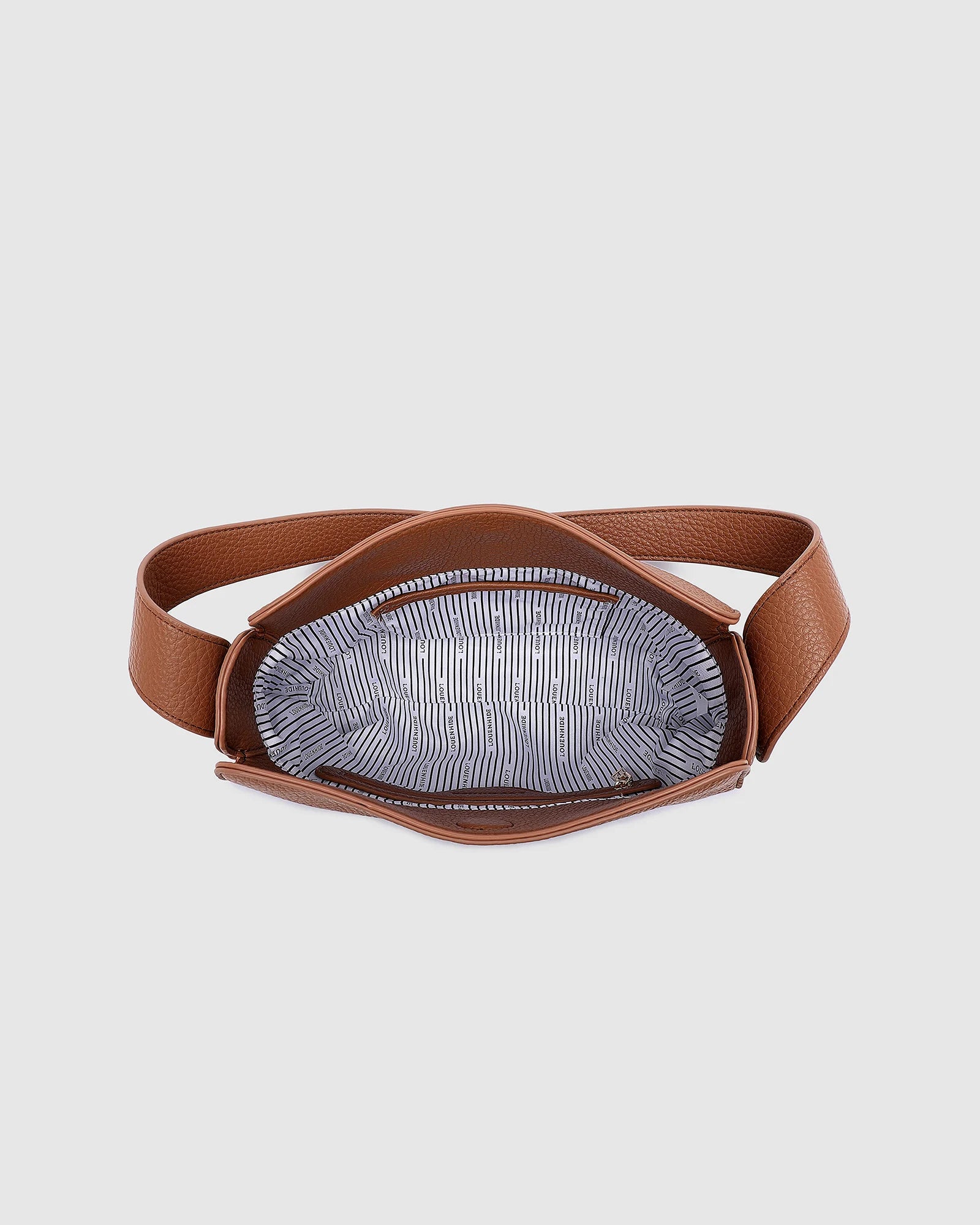 Louenhide Maddie Shoulder Bag - Tan