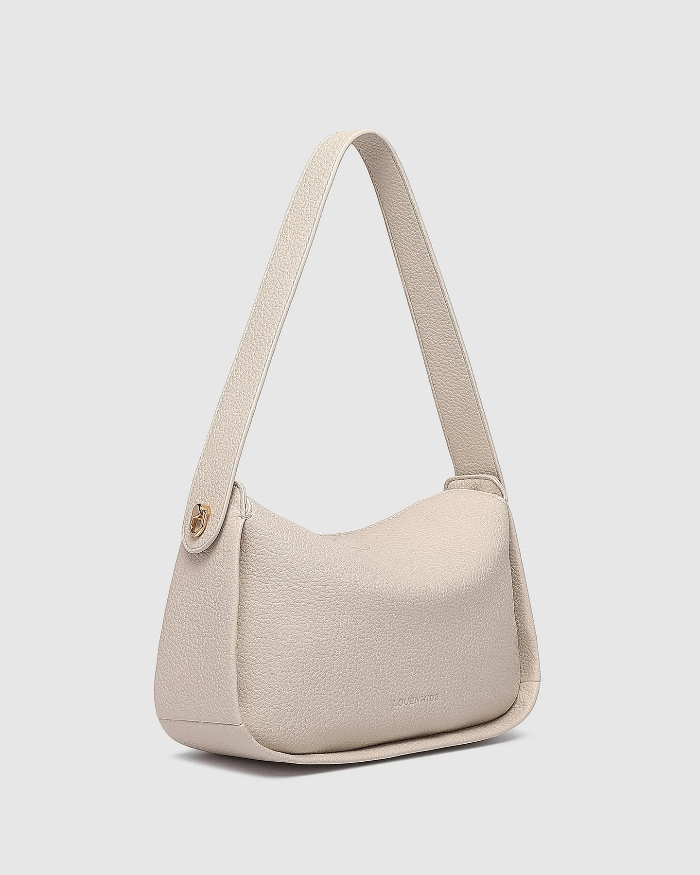 Louenhide Maddie Shoulder Bag - Vanilla