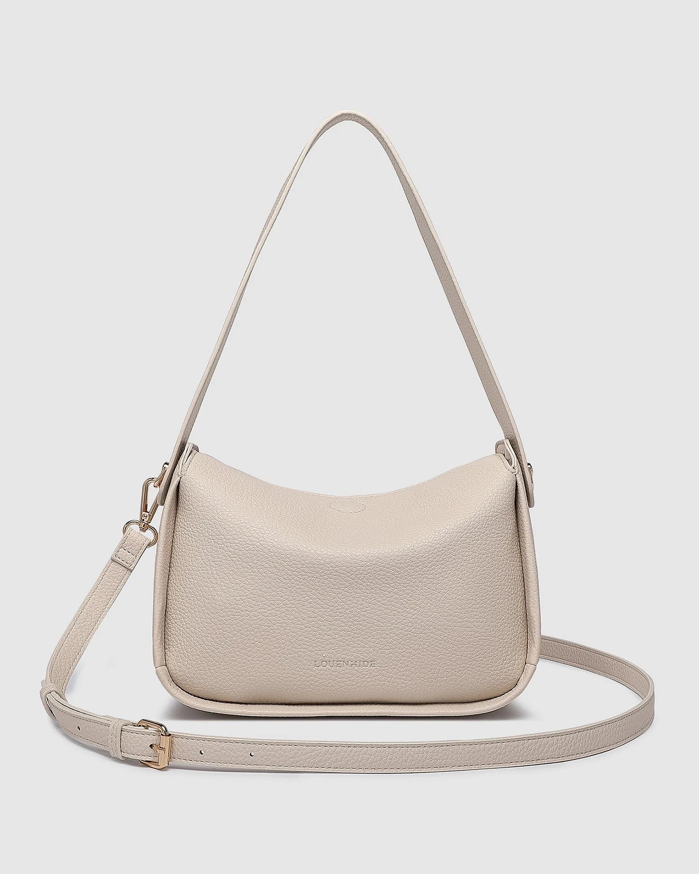 Louenhide Maddie Shoulder Bag - Vanilla