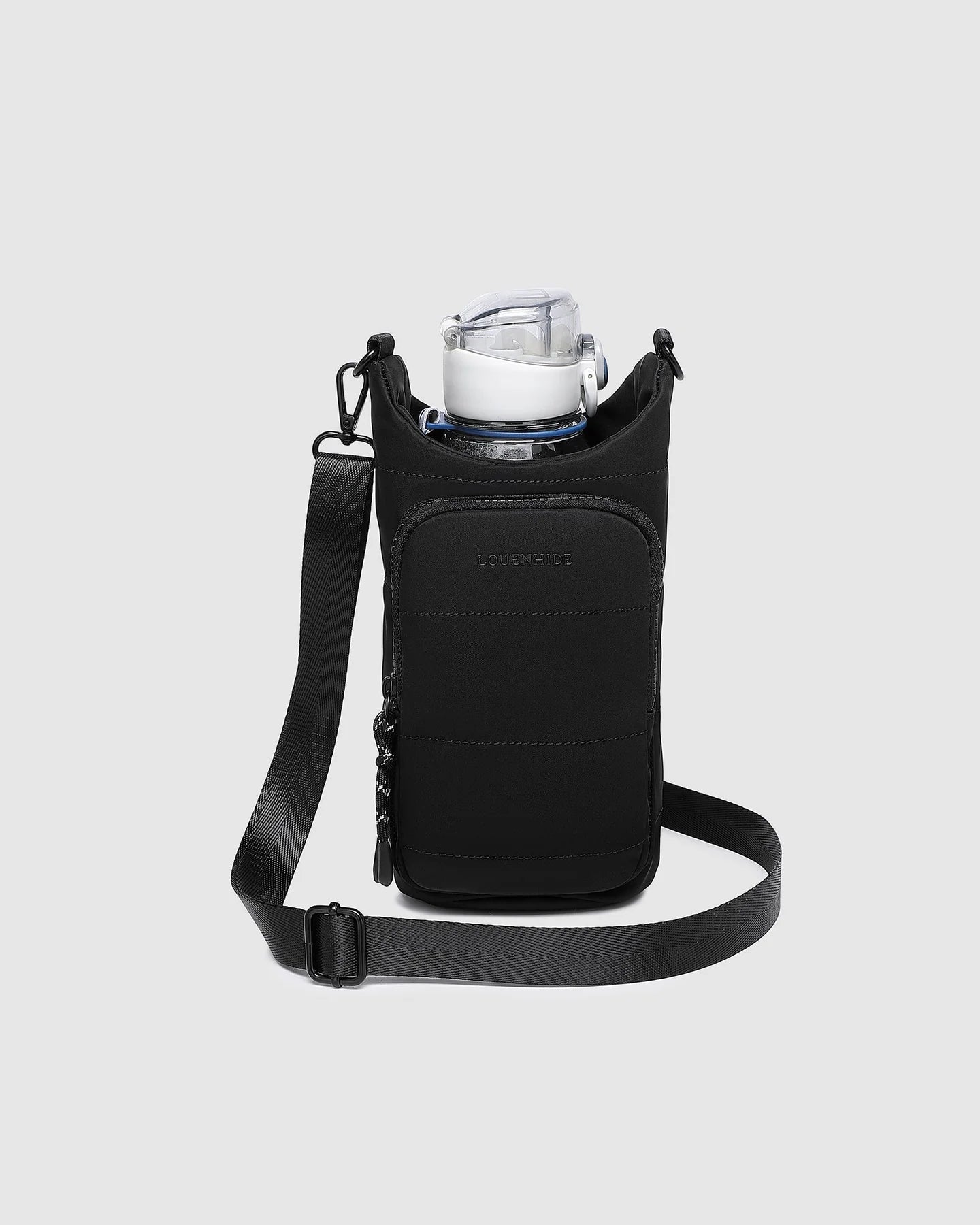 Louenhide Miami Water Bottle Bag - Black