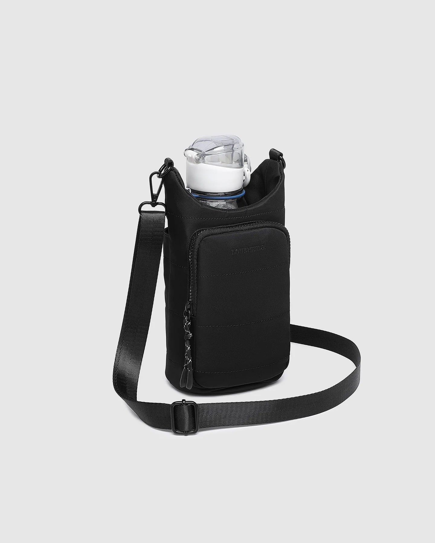 Louenhide Miami Water Bottle Bag - Black