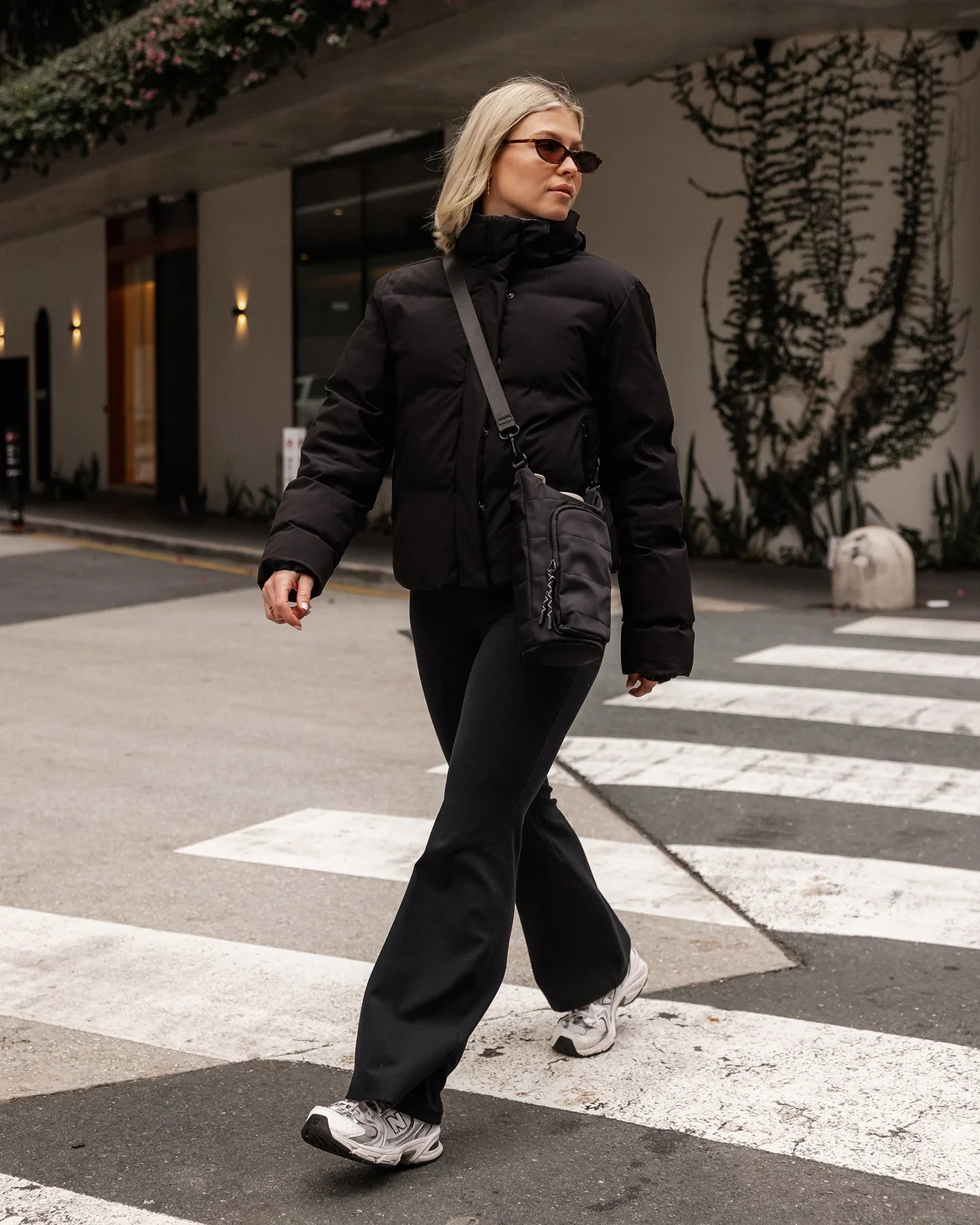 Louenhide Miami Water Bottle Bag - Black