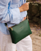 Louenhide Millie Crossbody Bag - Green Accessories - Other Accessories - Handbags & Wallets by Louenhide | Grace the Boutique