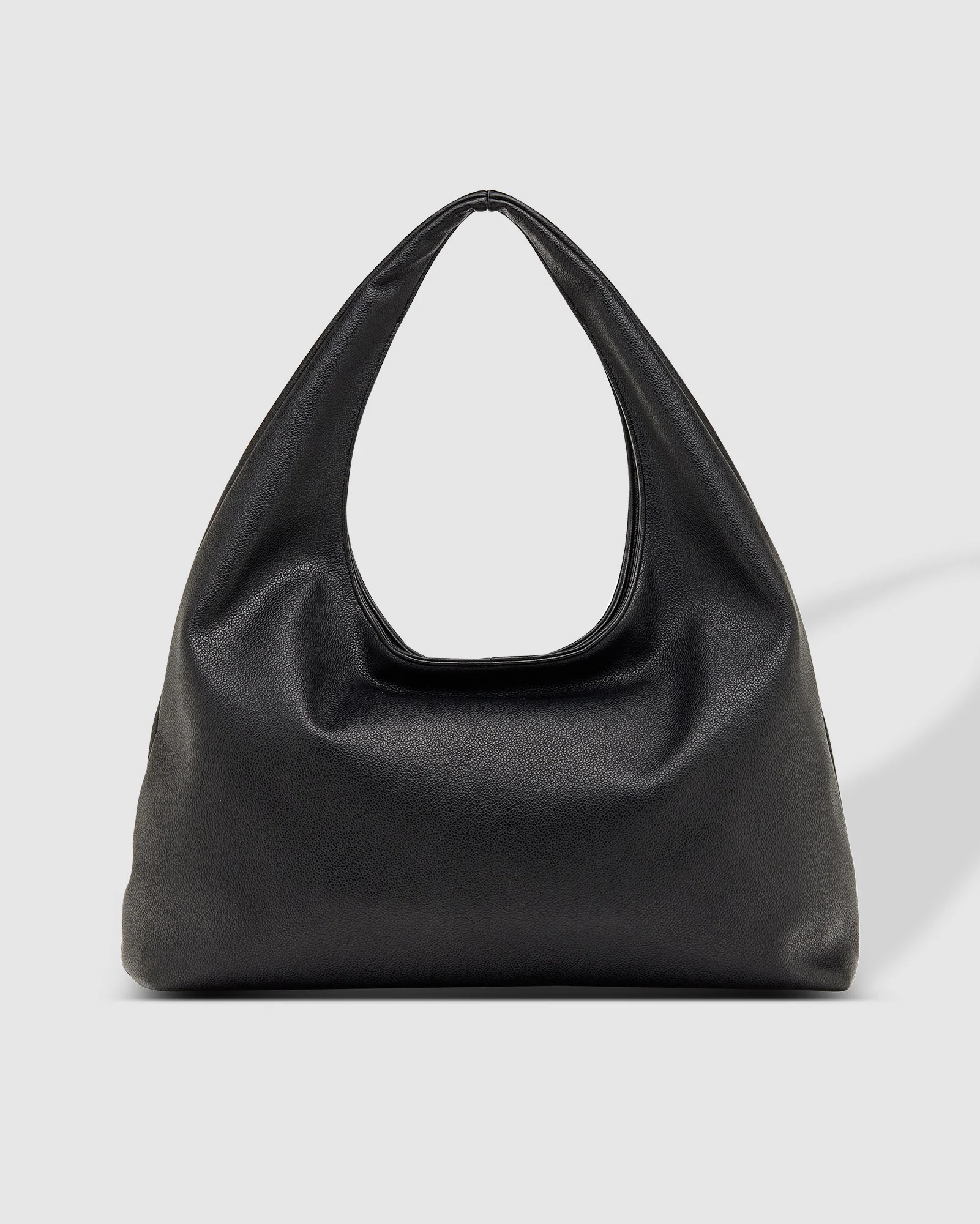 Louenhide Monaco Shoulder Bag - Black