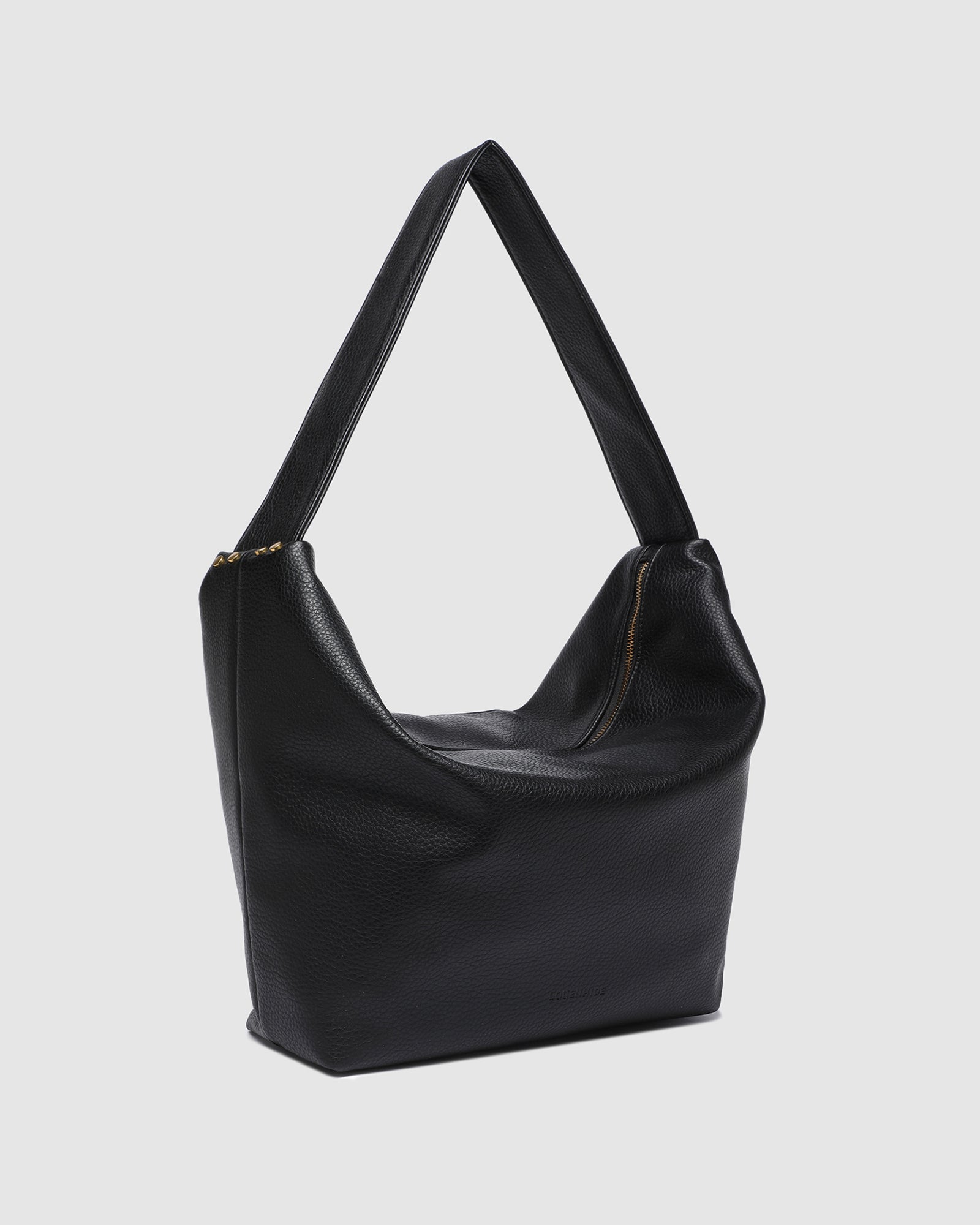 Louenhide Morgan Shoulder Bag - Black