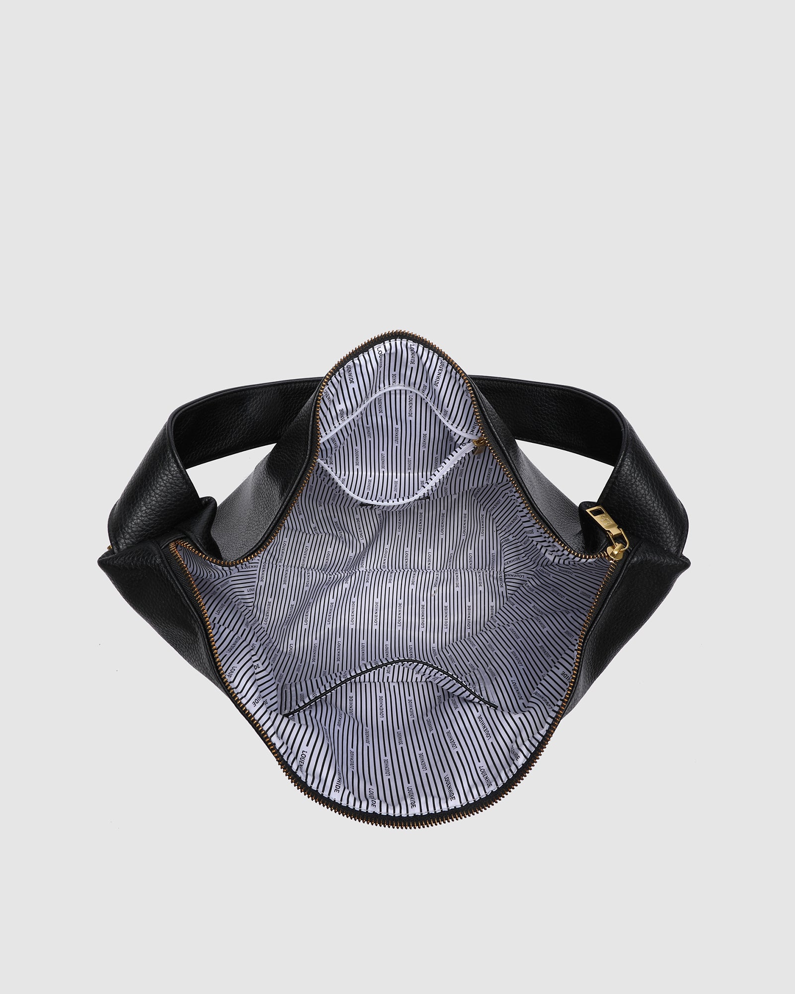 Louenhide Morgan Shoulder Bag - Black