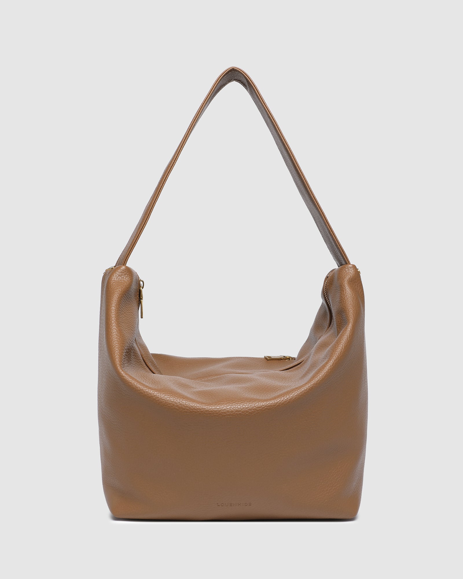 Louenhide Morgan Shoulder Bag - Caramel