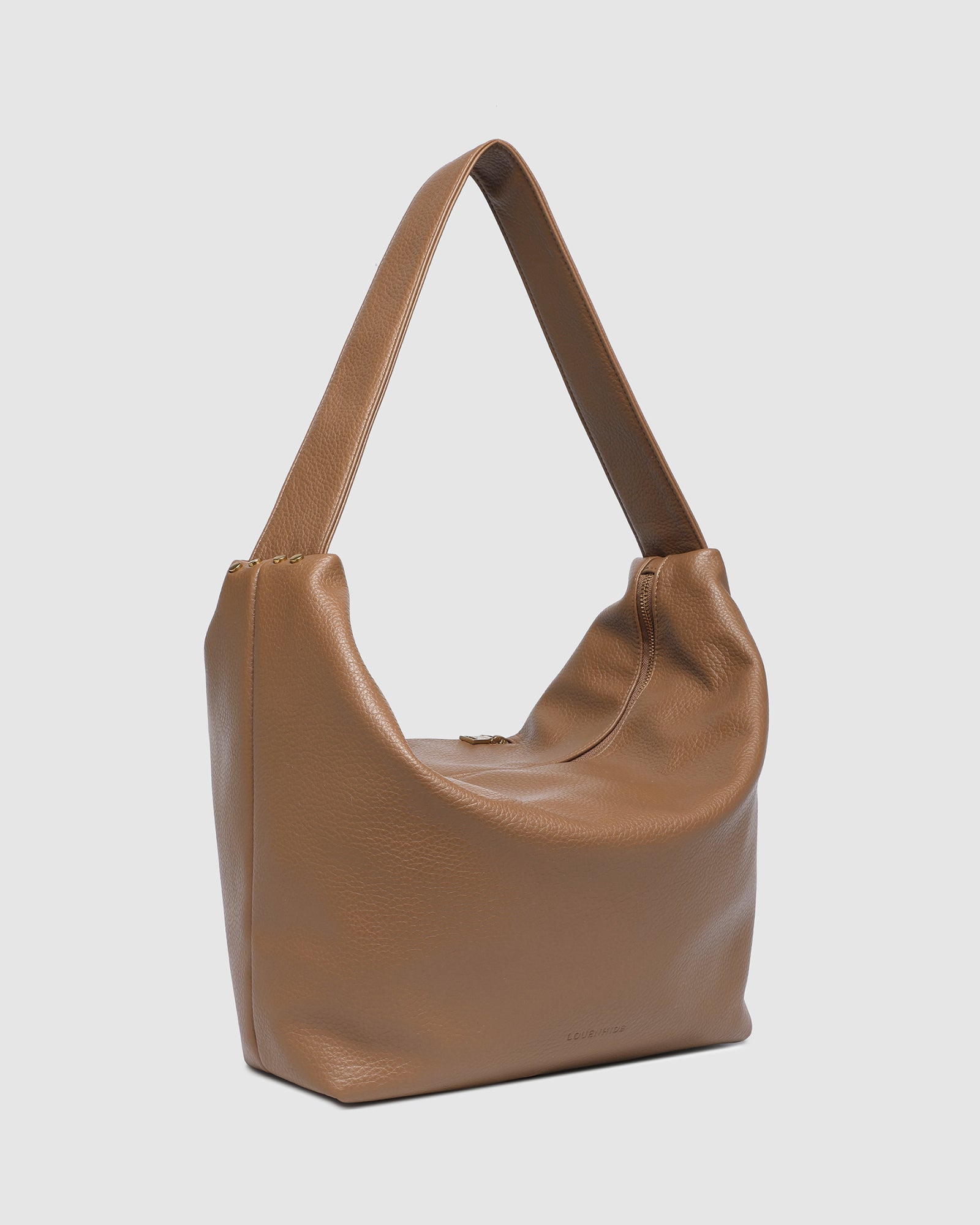 Louenhide Morgan Shoulder Bag - Caramel