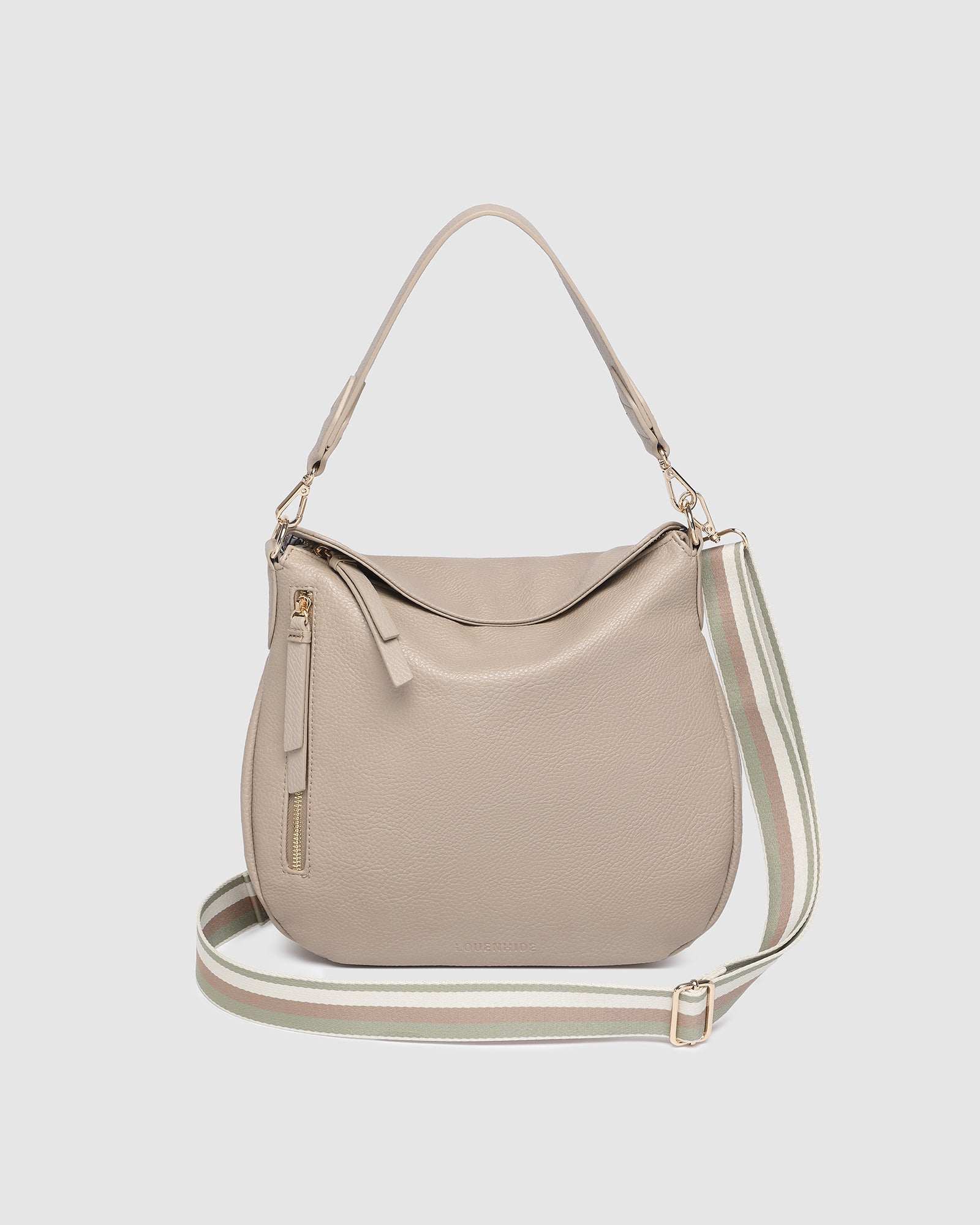 Louenhide Nadia Shoulder Bag - Malt